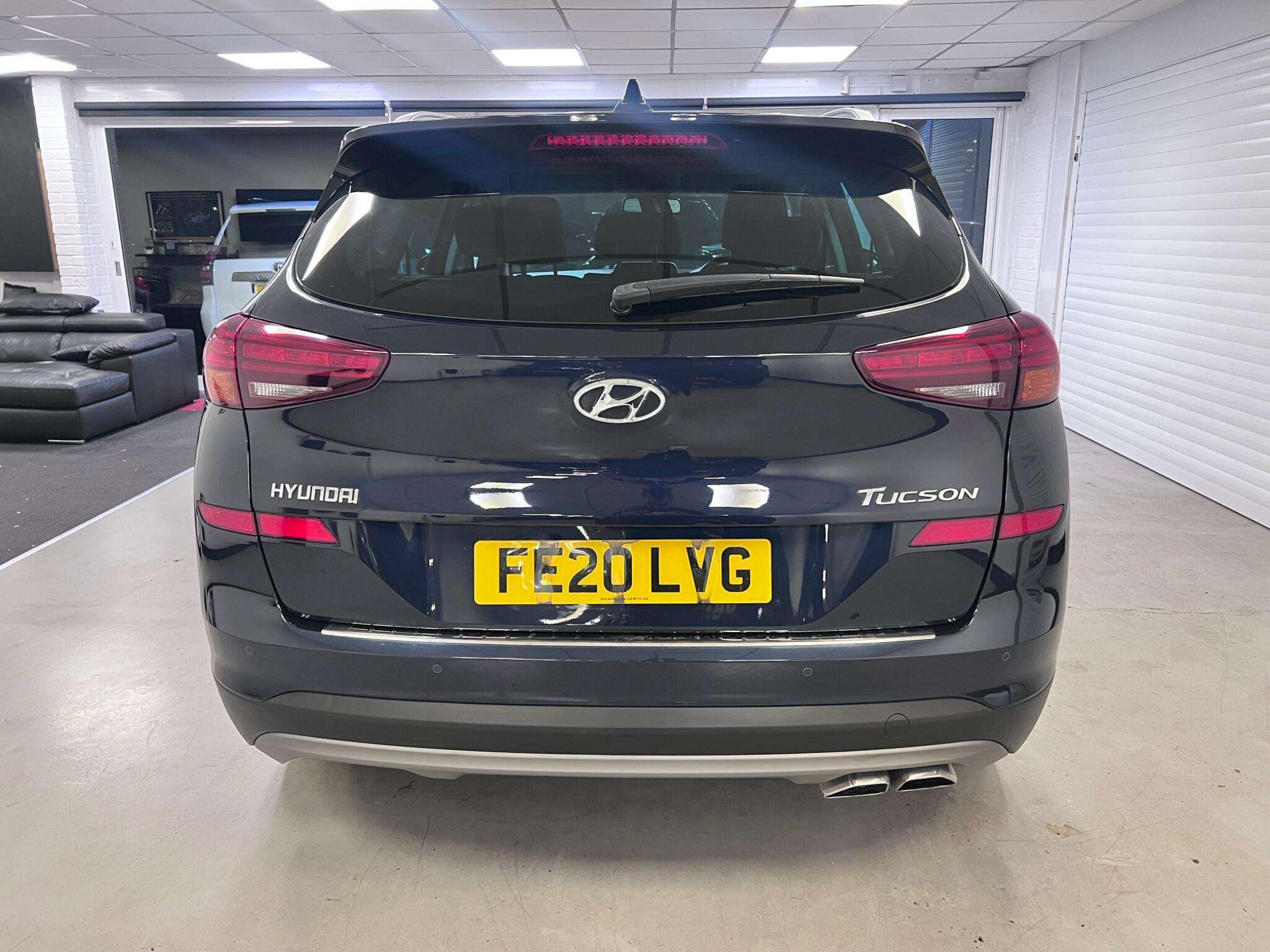 2020 HYUNDAI TUCSON 2020 HYUNDAI TUCSON