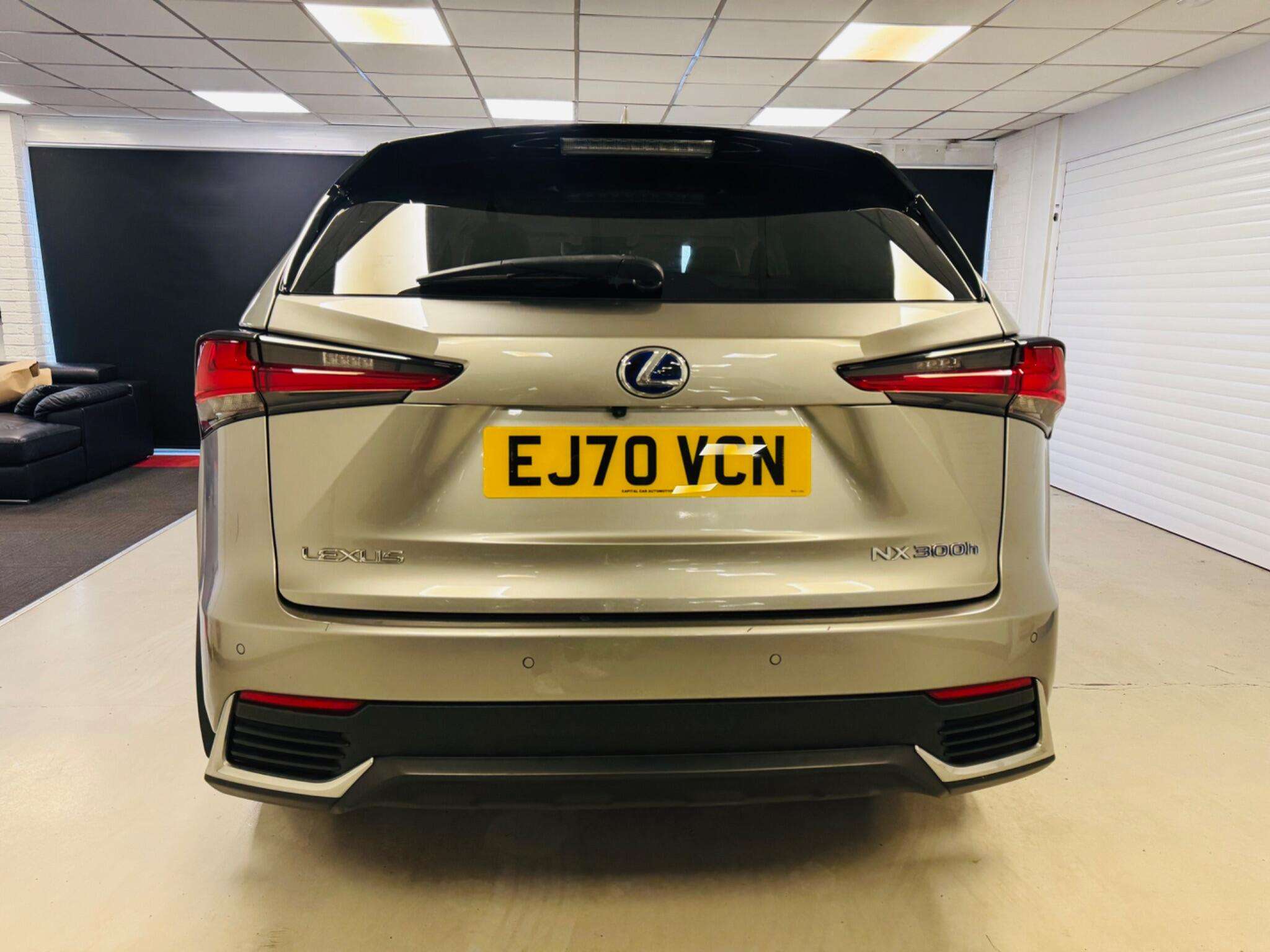 2021 LEXUS NX 2021 LEXUS NX