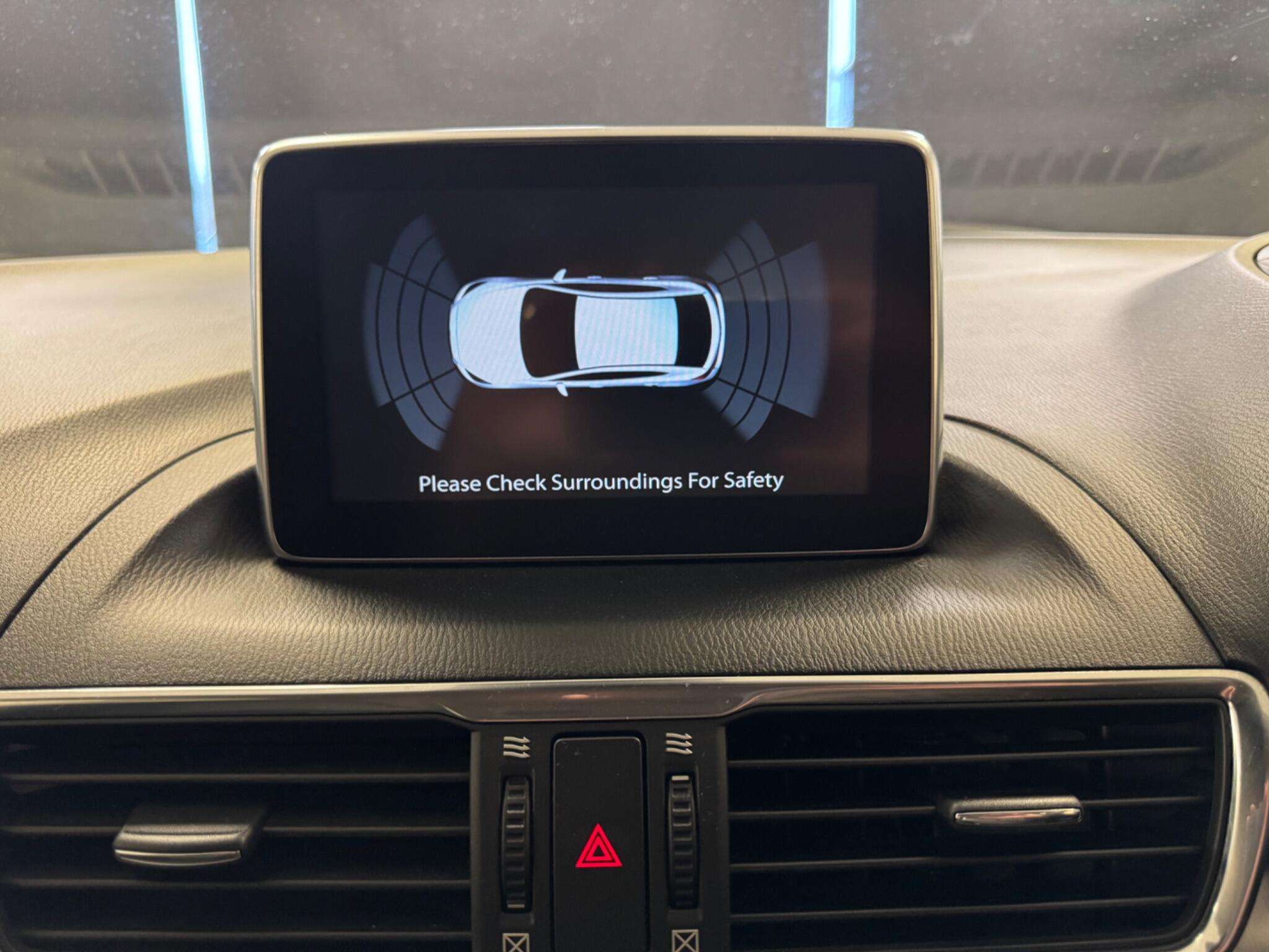 2016 MAZDA 3 2016 MAZDA 3