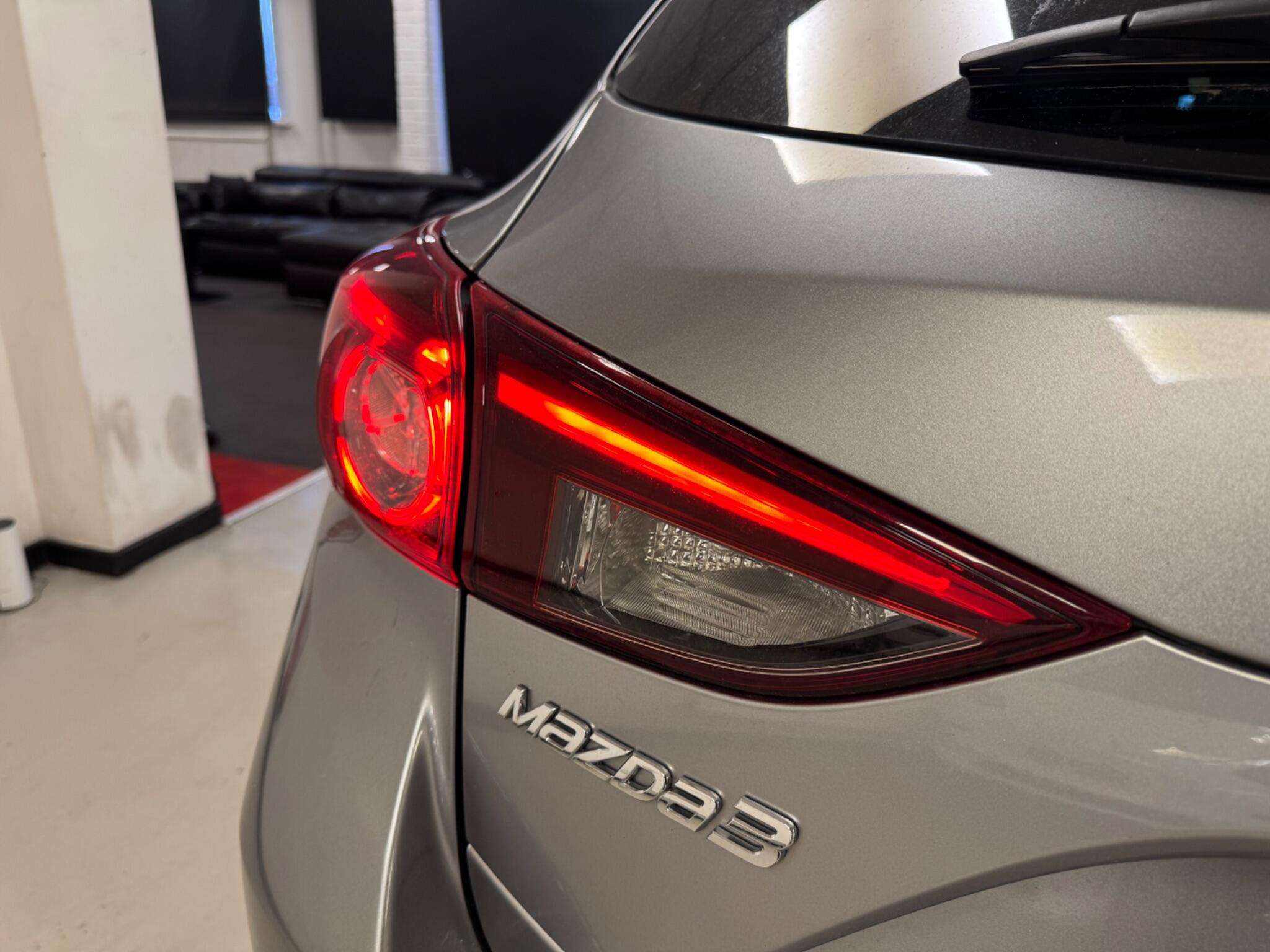 2016 MAZDA 3 2016 MAZDA 3