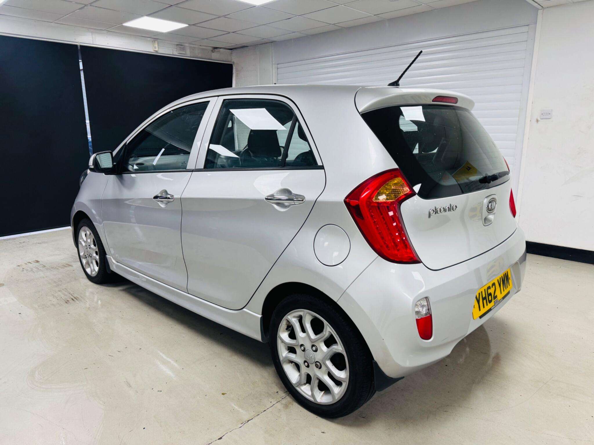 2012 KIA PICANTO 2012 KIA PICANTO