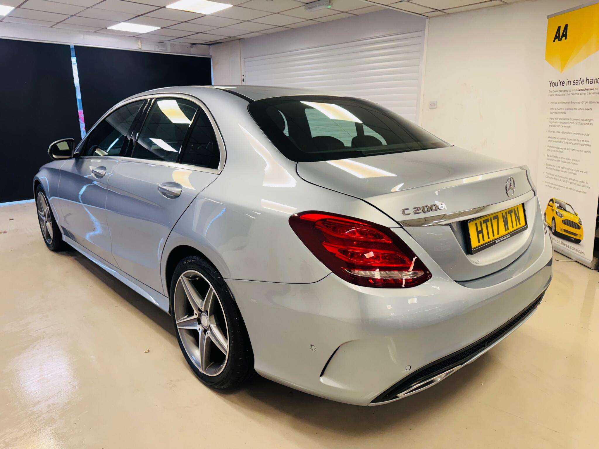 2017 MERCEDES-BENZ C CLASS 2017 MERCEDES-BENZ C CLASS