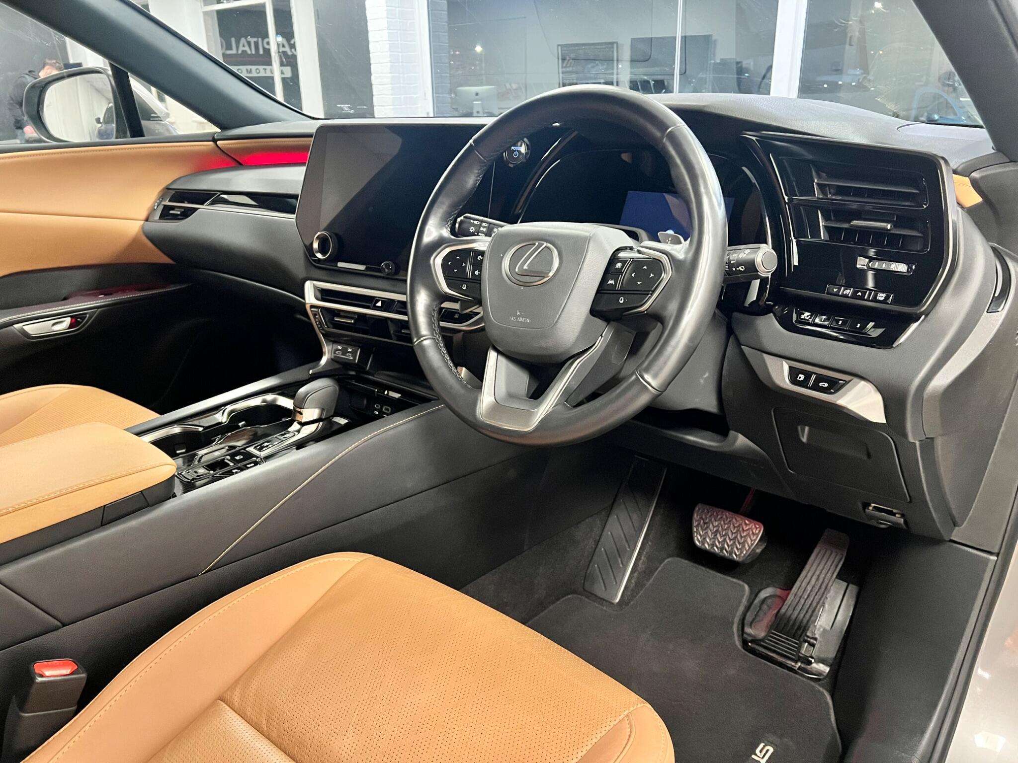 2023 LEXUS RX 2023 LEXUS RX