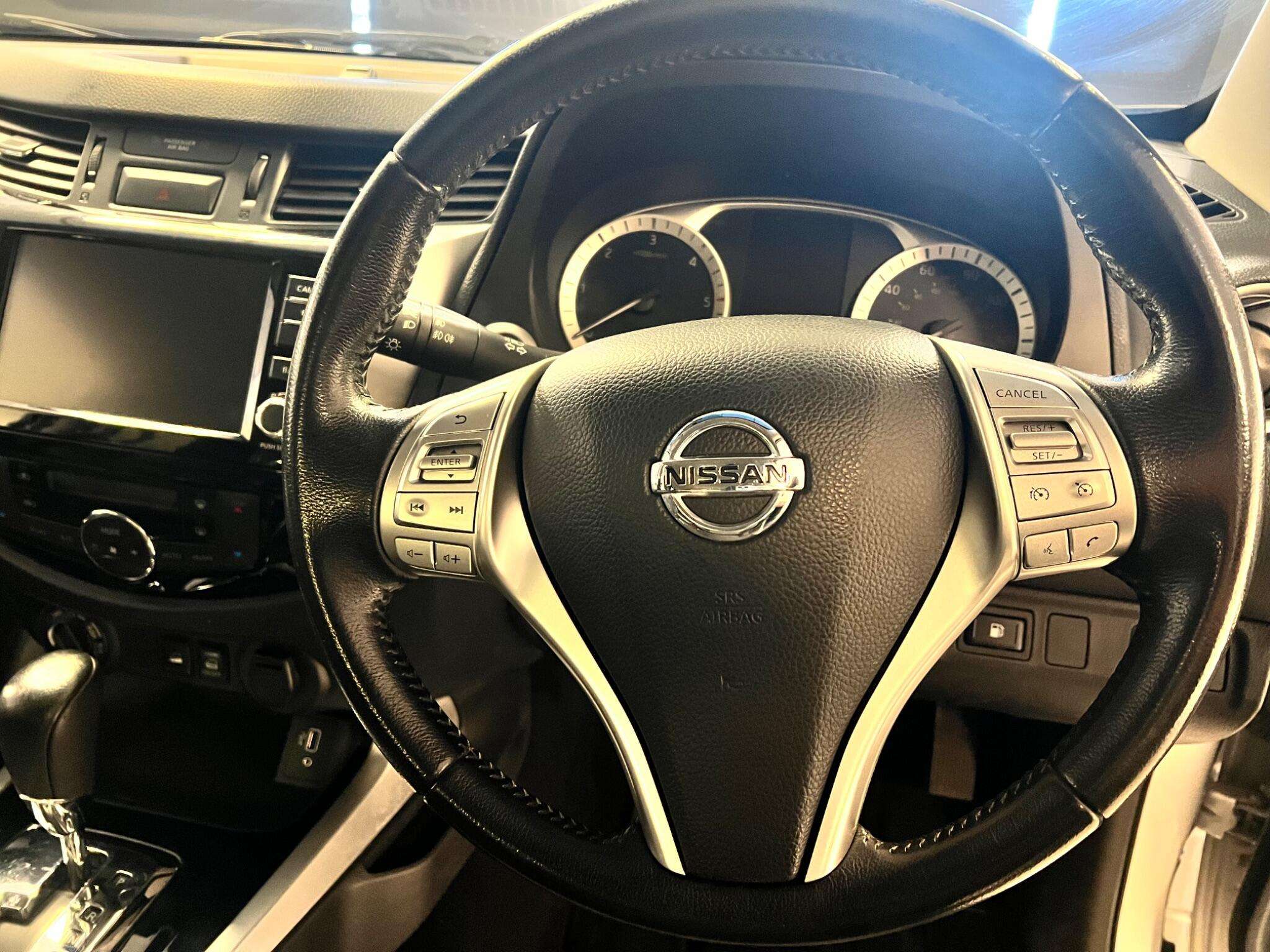 2020 NISSAN NAVARA 2020 NISSAN NAVARA