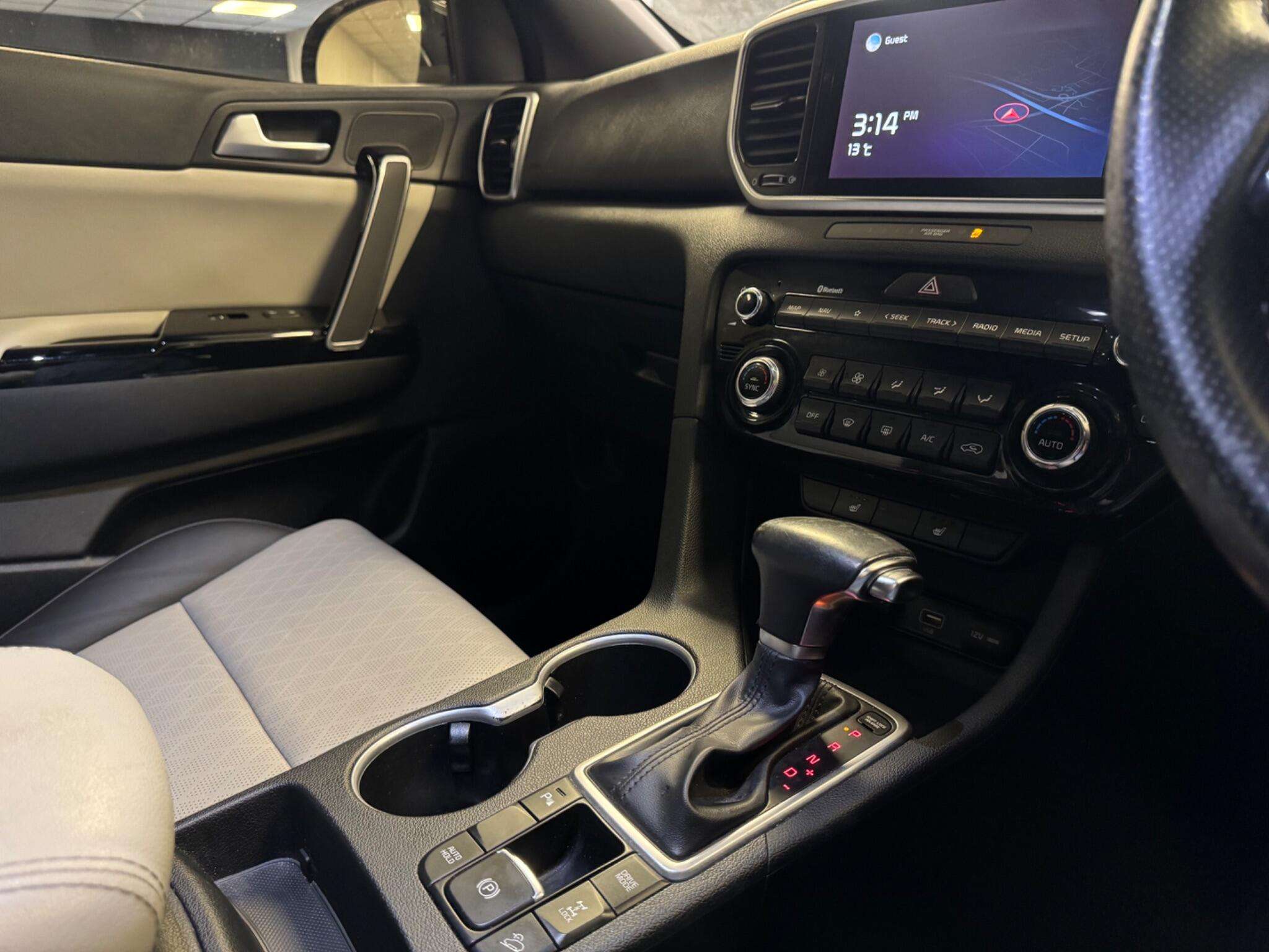 2020 KIA SPORTAGE 2020 KIA SPORTAGE