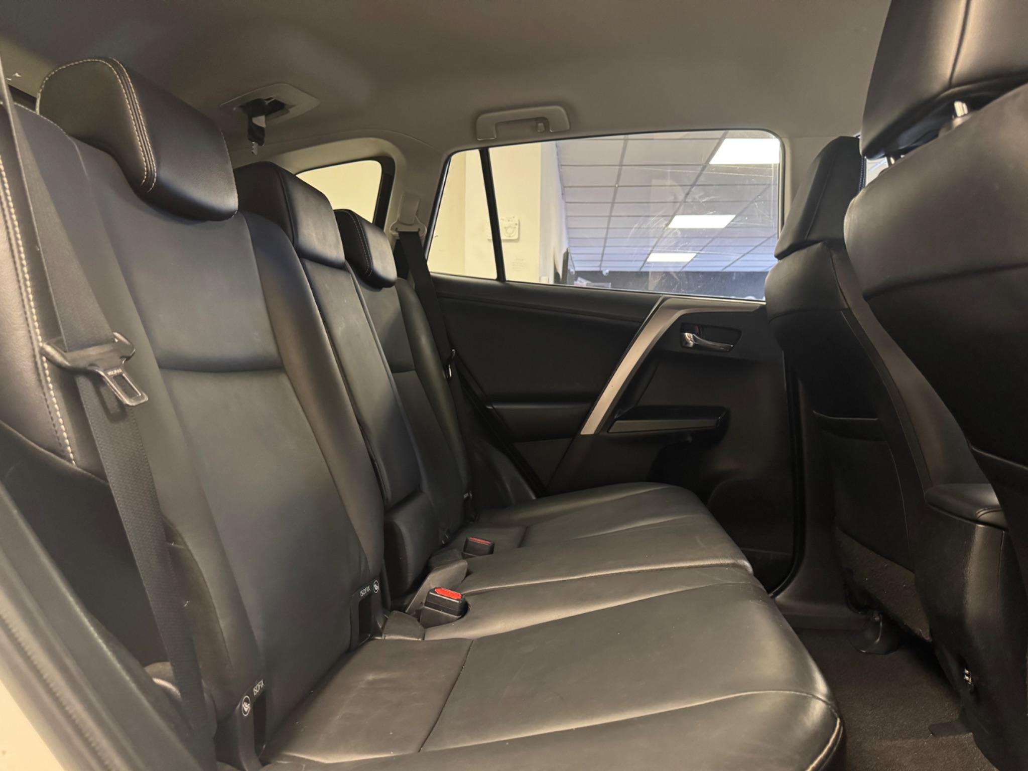 2016 TOYOTA RAV4 2016 TOYOTA RAV4