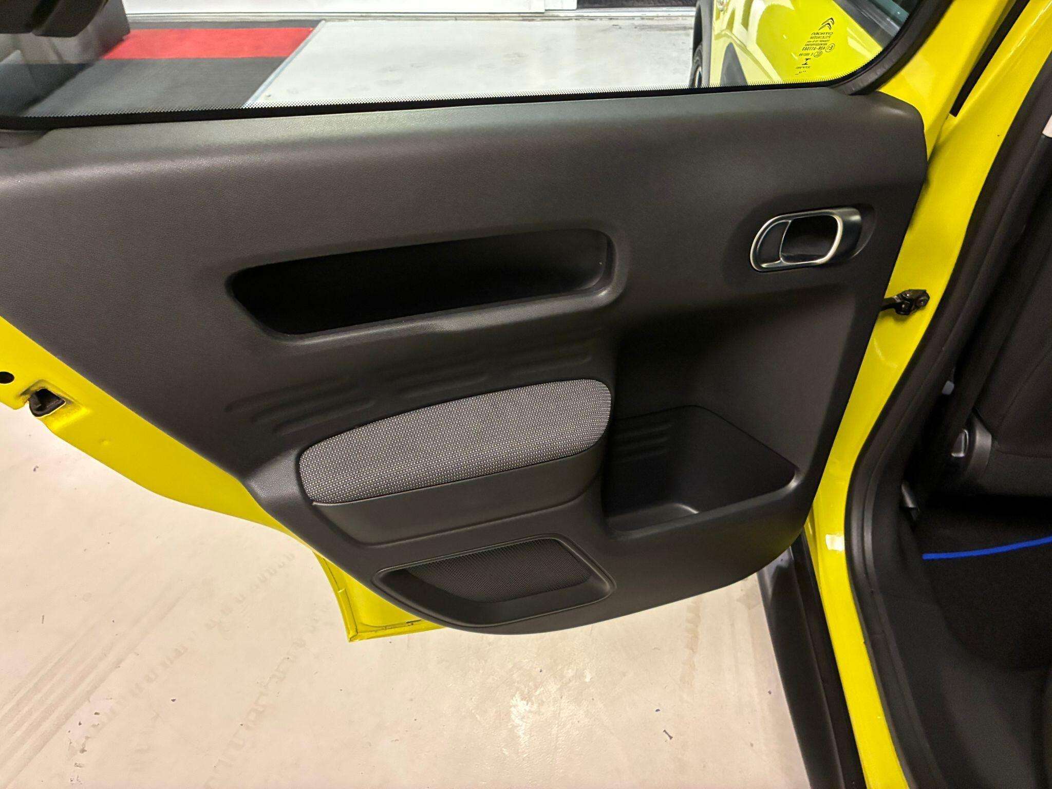 2014 CITROEN C4 CACTUS 2014 CITROEN C4 CACTUS