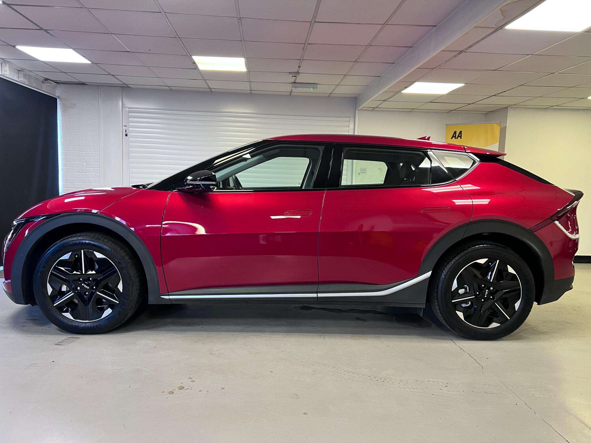 2025 KIA EV6 2025 KIA EV6