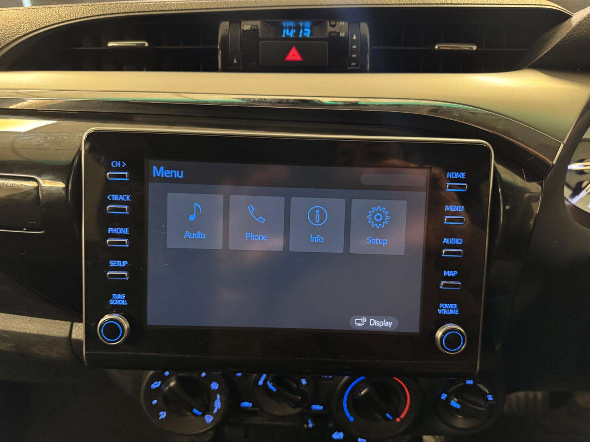 2021 TOYOTA HILUX 2021 TOYOTA HILUX