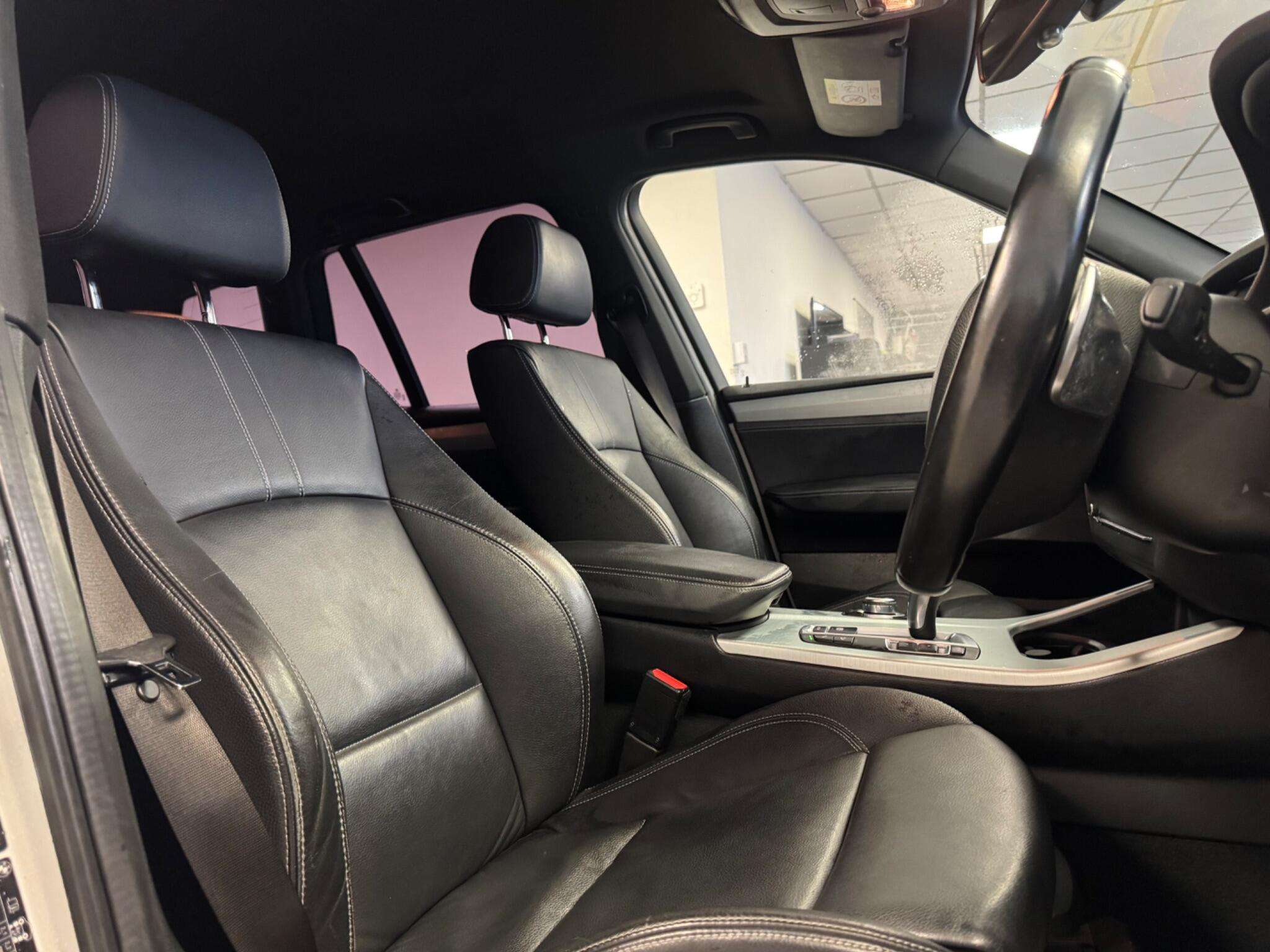 2014 BMW X3 2014 BMW X3