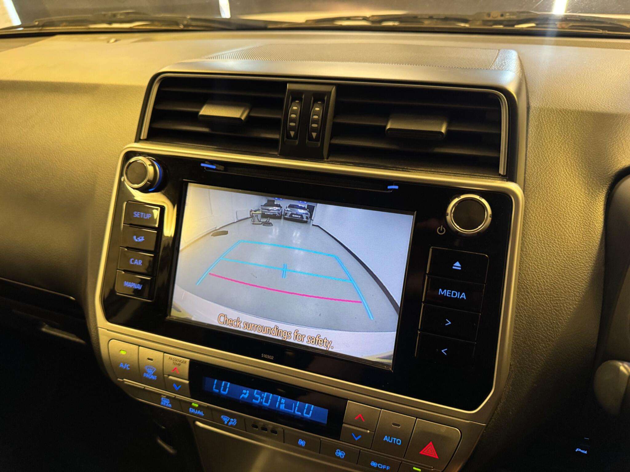 2019 TOYOTA LAND CRUISER 2019 TOYOTA LAND CRUISER