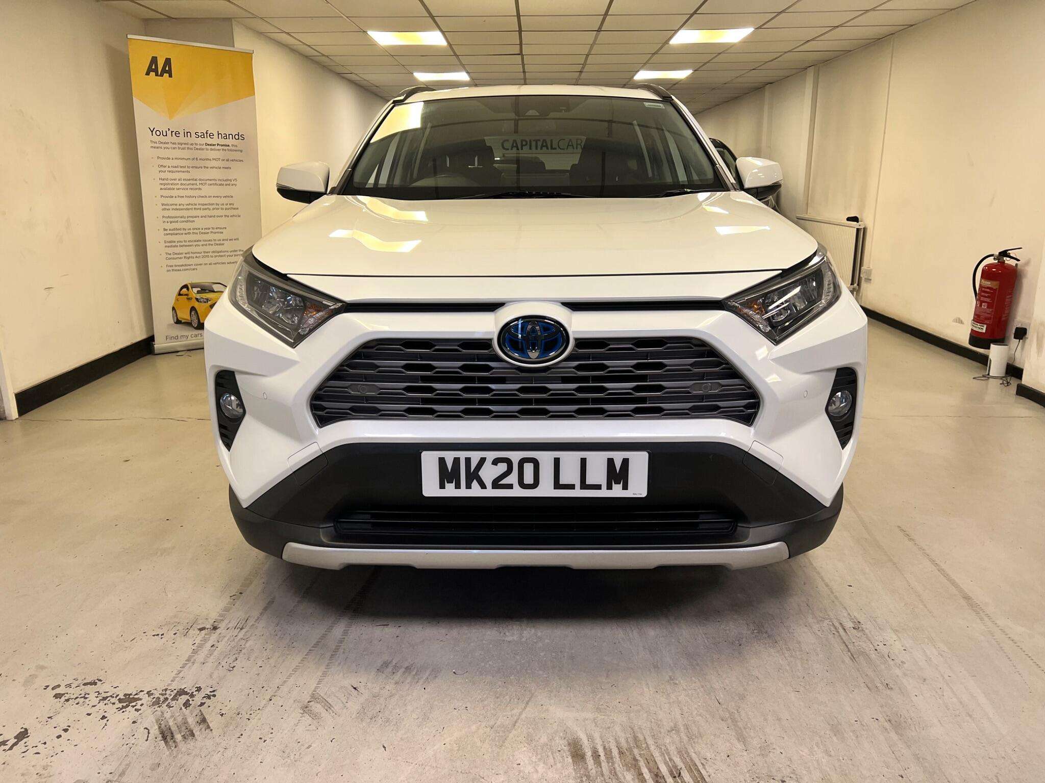 2020 TOYOTA RAV4 2020 TOYOTA RAV4