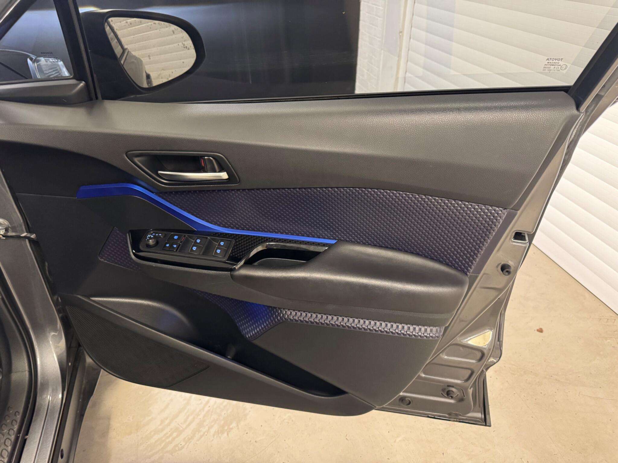 2017 TOYOTA C-HR 2017 TOYOTA C-HR