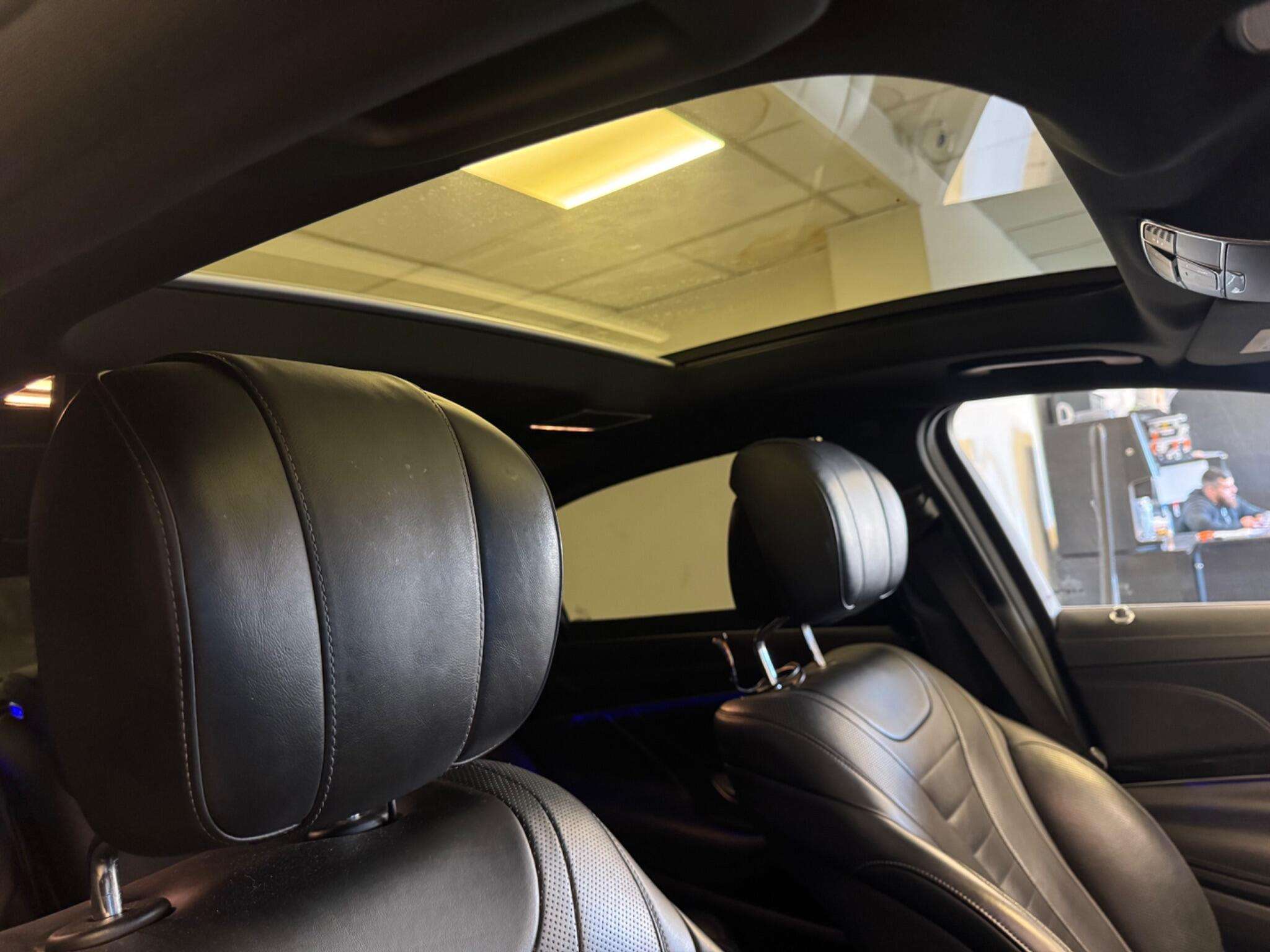 2017 MERCEDES-BENZ S CLASS 2017 MERCEDES-BENZ S CLASS