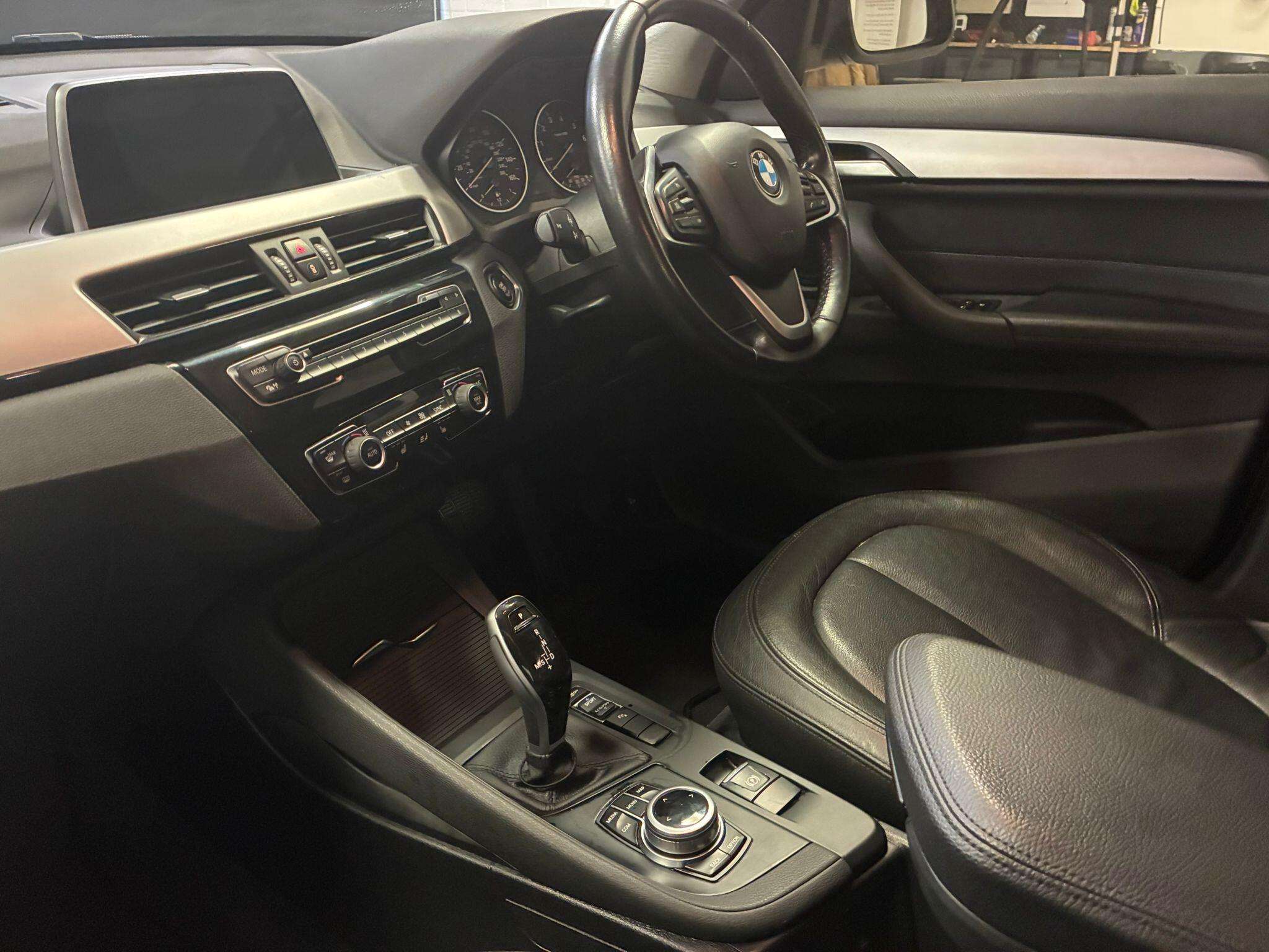 2017 BMW X1 2017 BMW X1