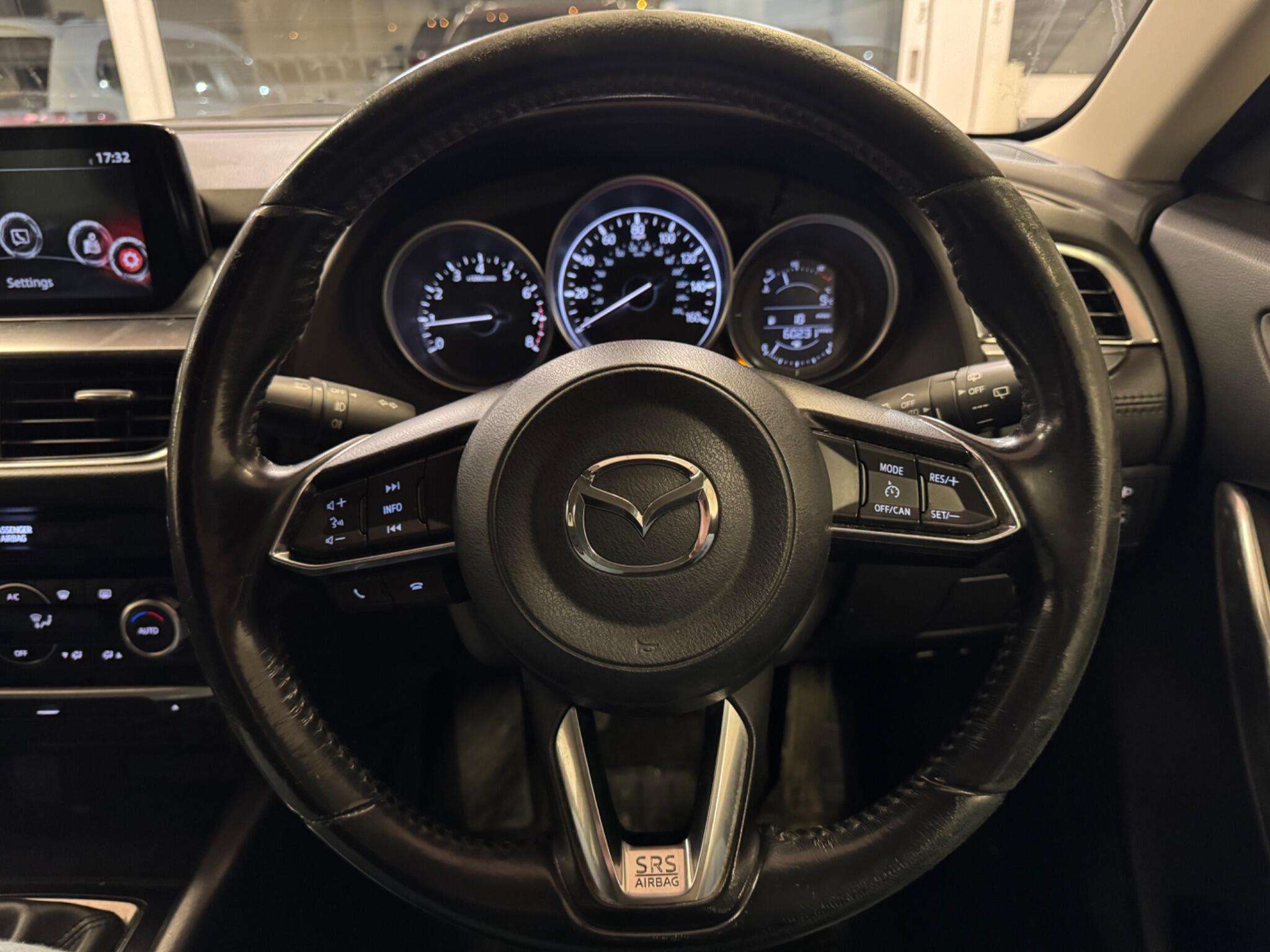 2016 MAZDA 6 2016 MAZDA 6