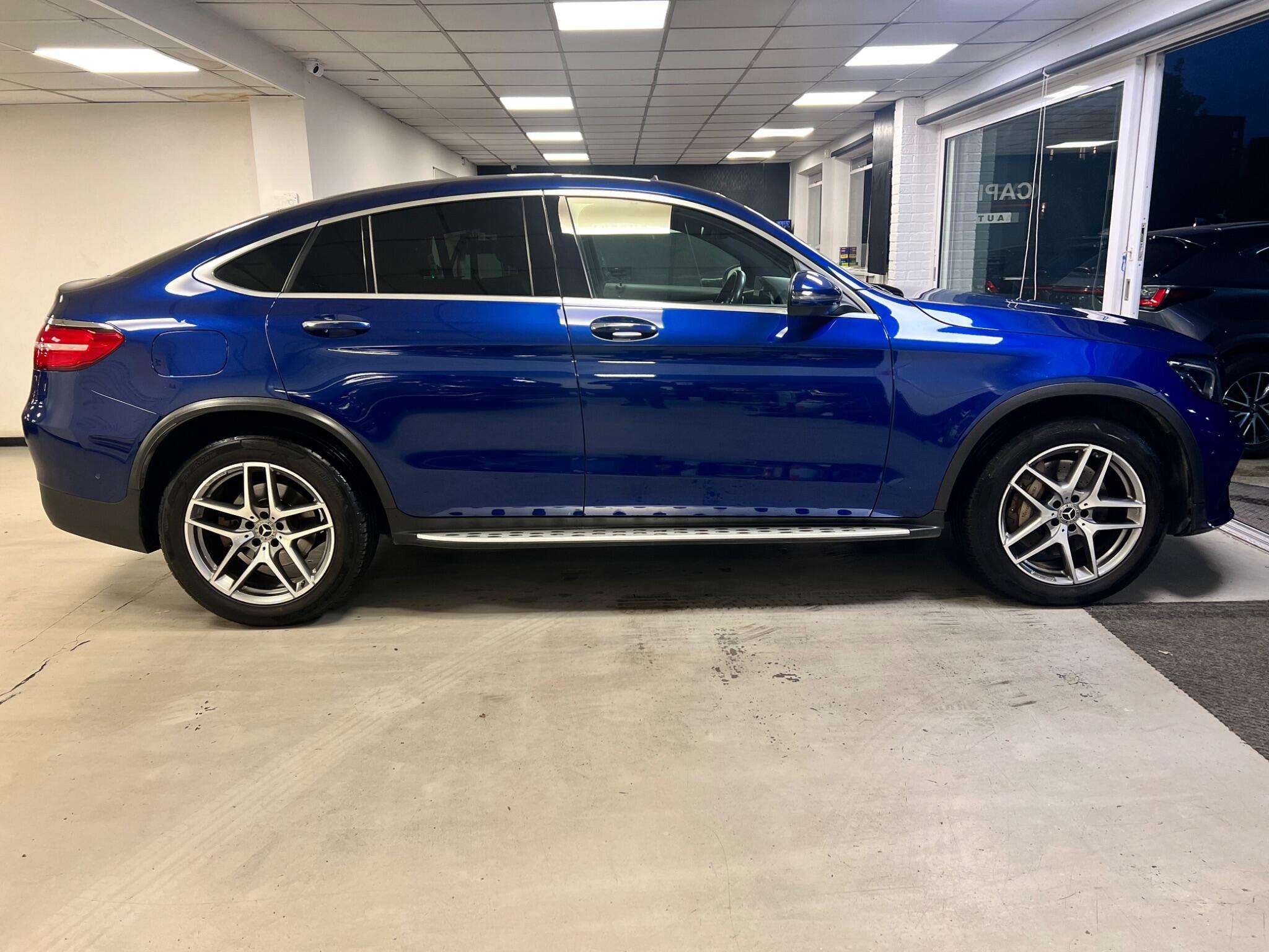 2019 MERCEDES-BENZ GLC 2019 MERCEDES-BENZ GLC