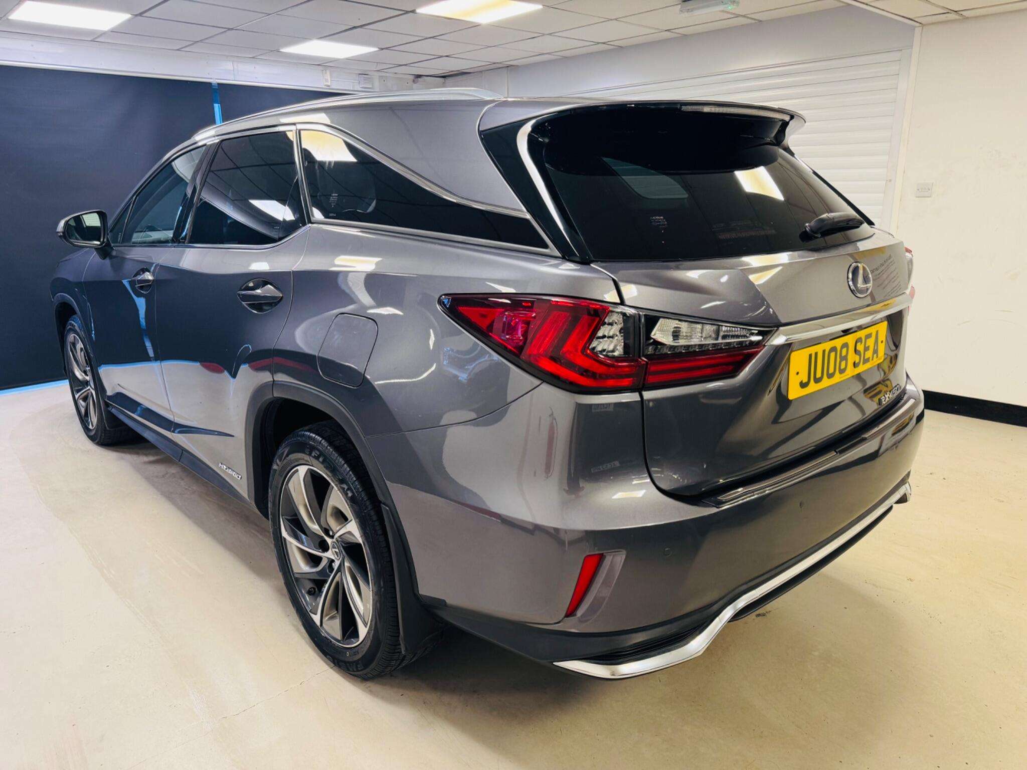 2018 LEXUS RX 2018 LEXUS RX