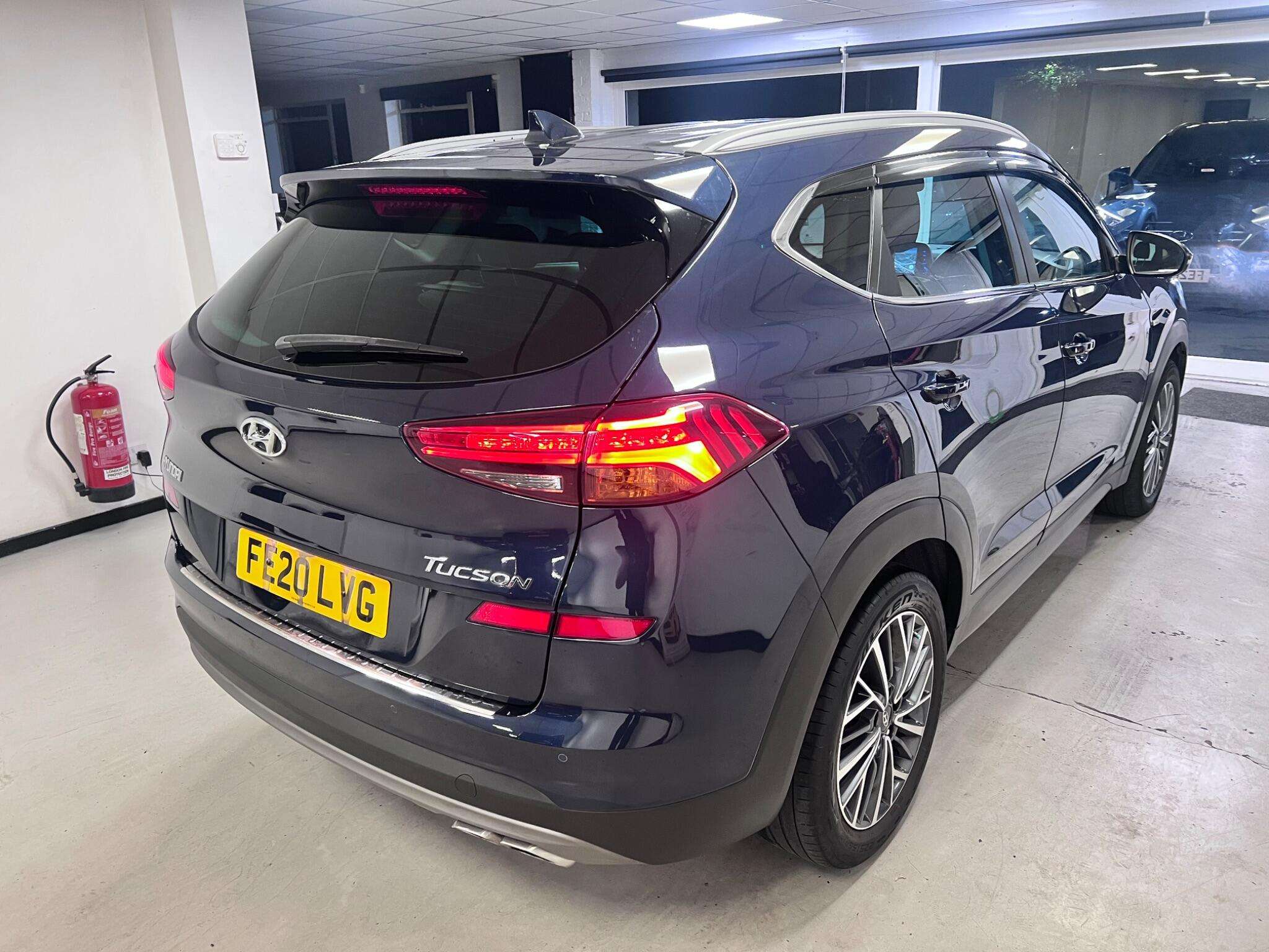 2020 HYUNDAI TUCSON 2020 HYUNDAI TUCSON