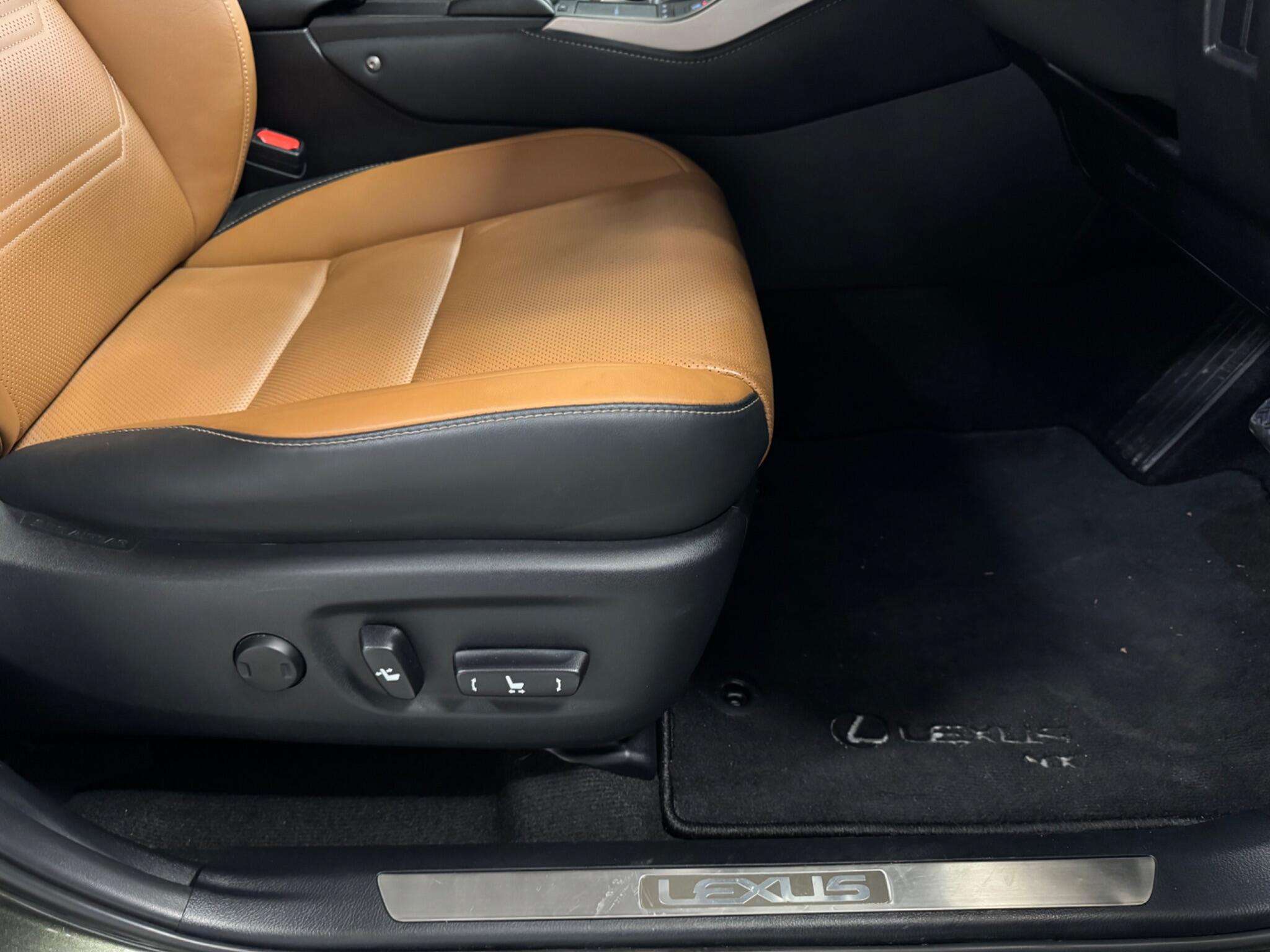 2020 LEXUS NX 2020 LEXUS NX