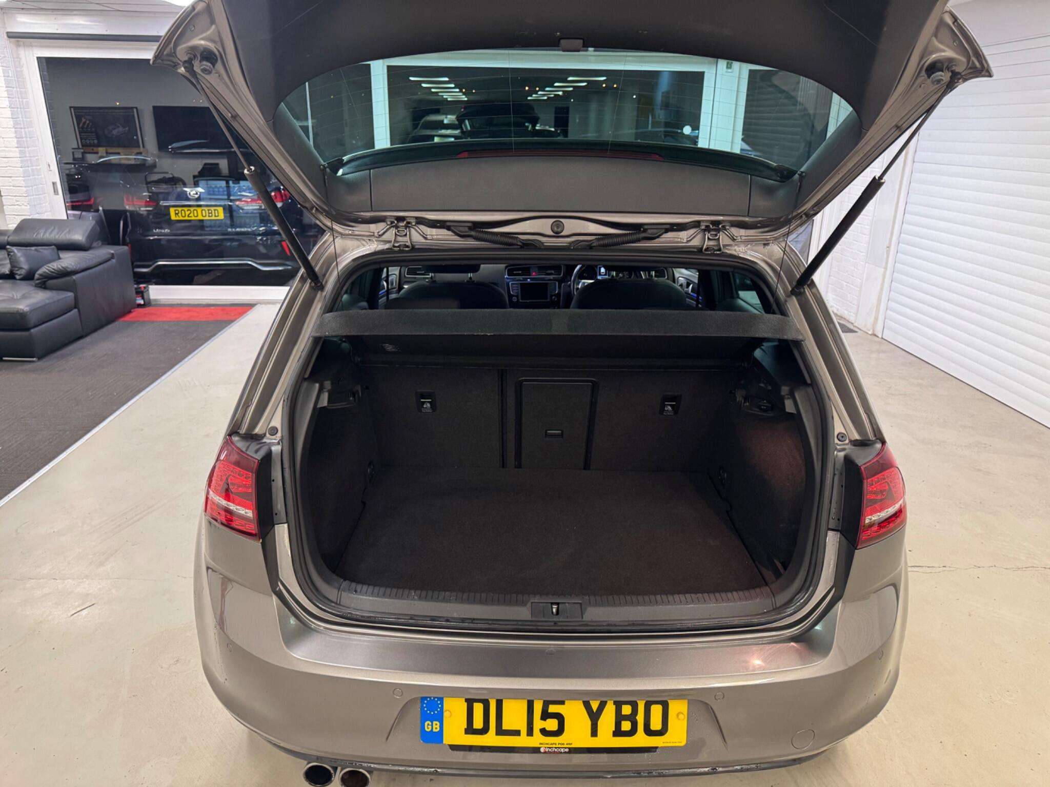 2015 VOLKSWAGEN GOLF 2015 VOLKSWAGEN GOLF