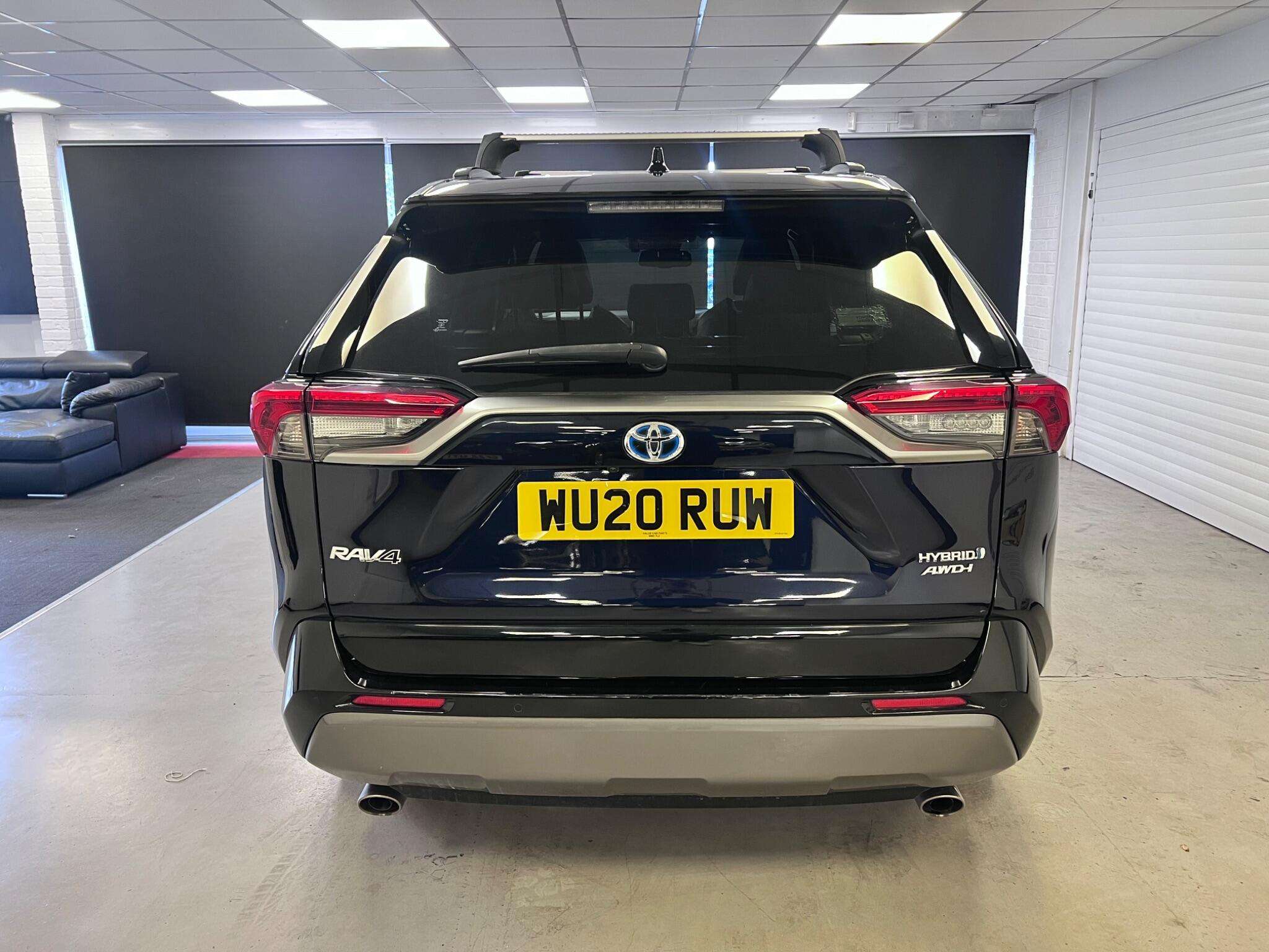 2020 TOYOTA RAV4 2020 TOYOTA RAV4