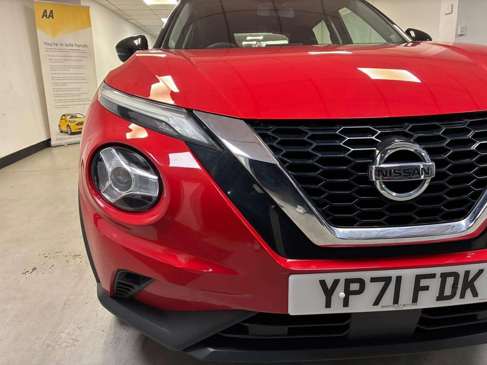 2021 NISSAN JUKE 2021 NISSAN JUKE