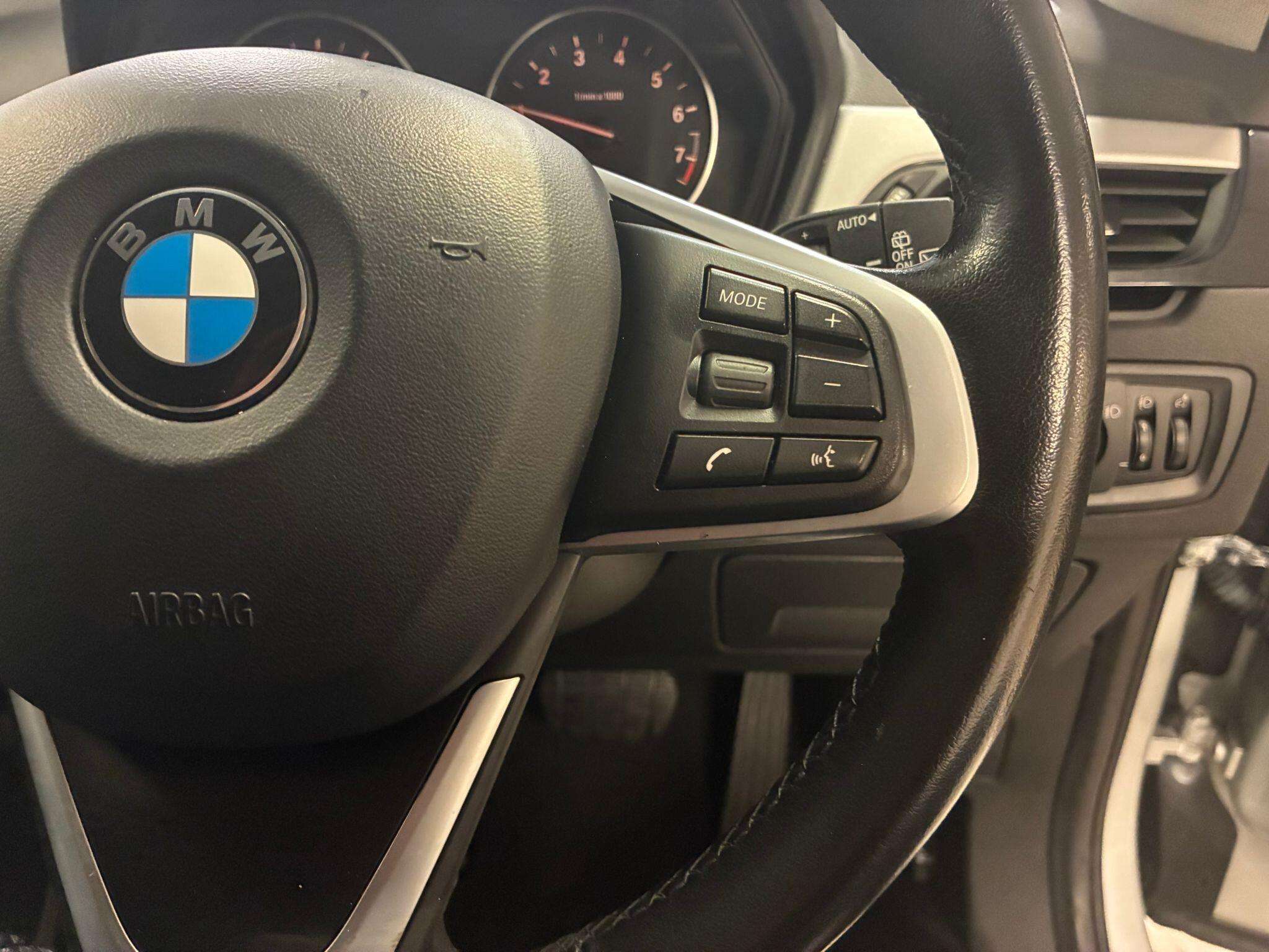 2017 BMW X1 2017 BMW X1