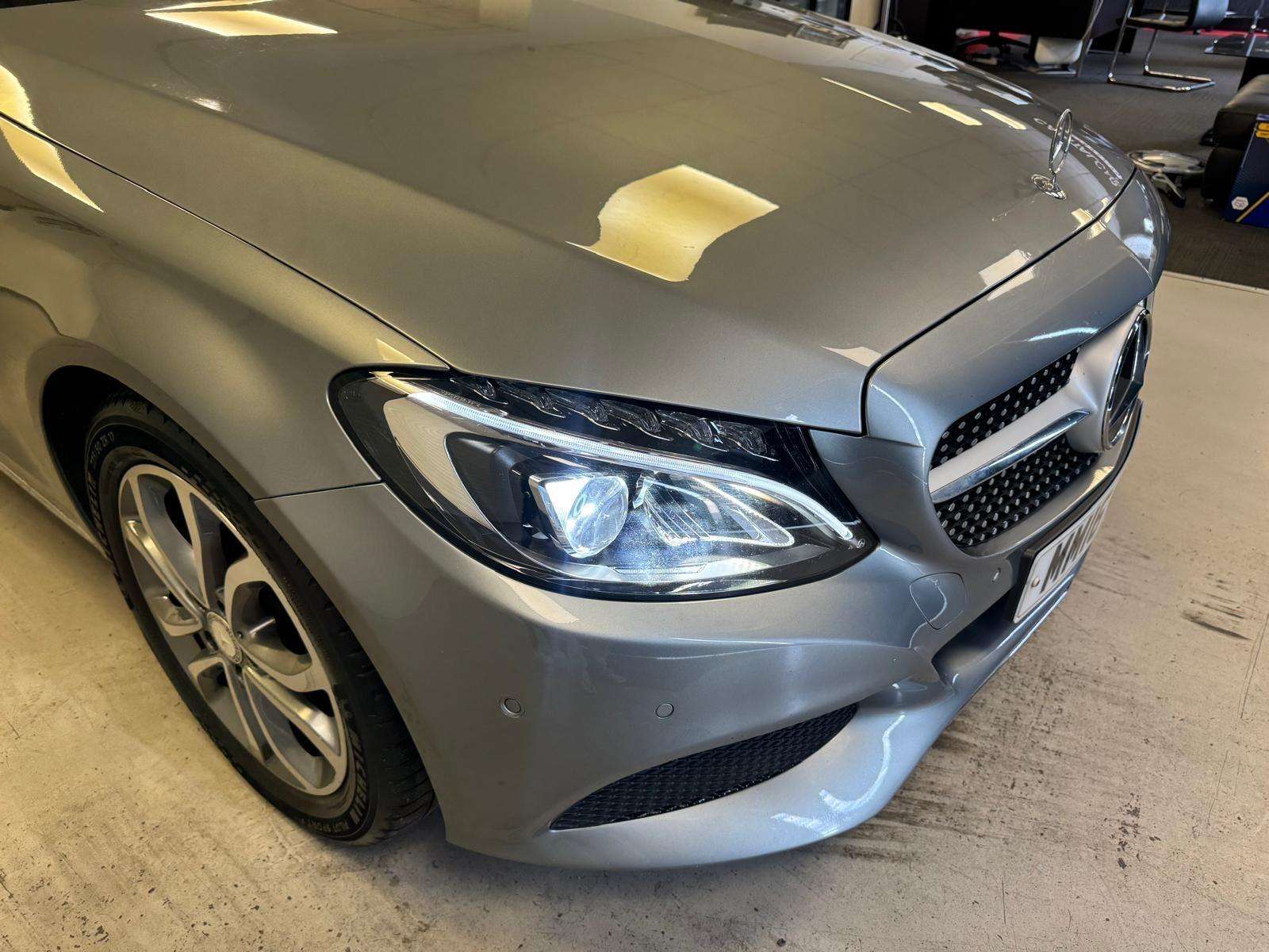 2016 MERCEDES-BENZ C CLASS 2016 MERCEDES-BENZ C CLASS