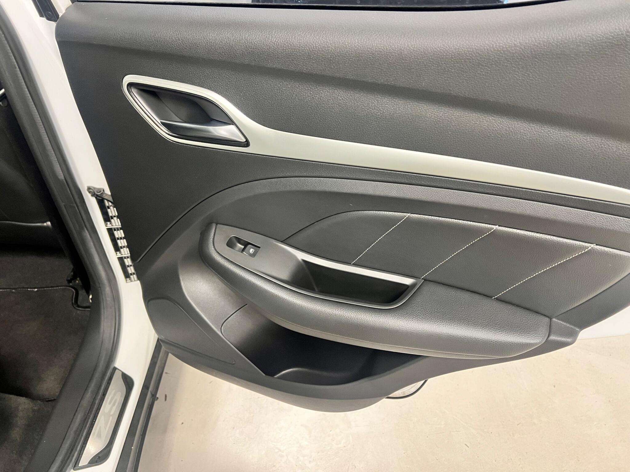 2018 MG ZS 2018 MG ZS