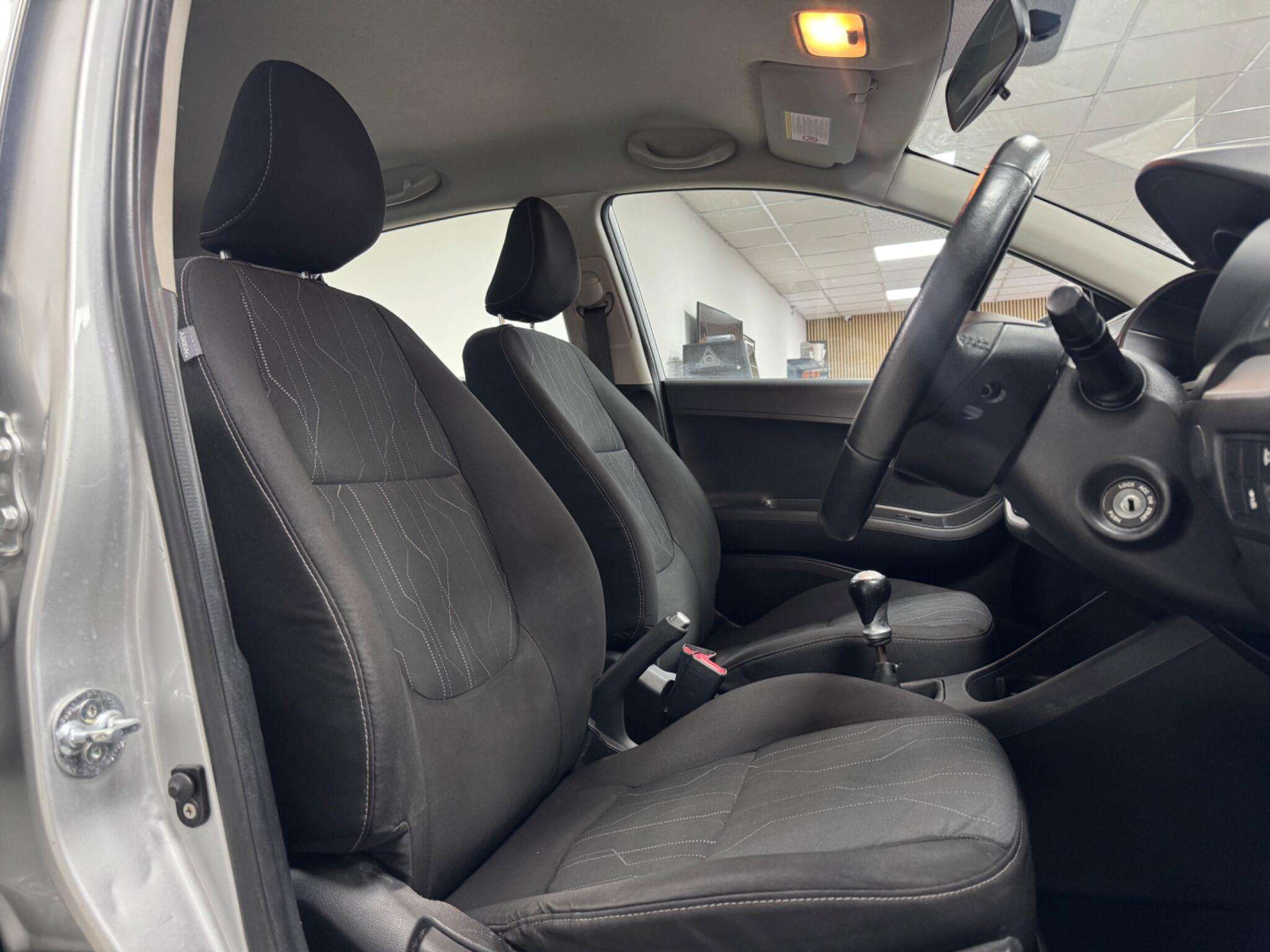 2012 KIA PICANTO 2012 KIA PICANTO