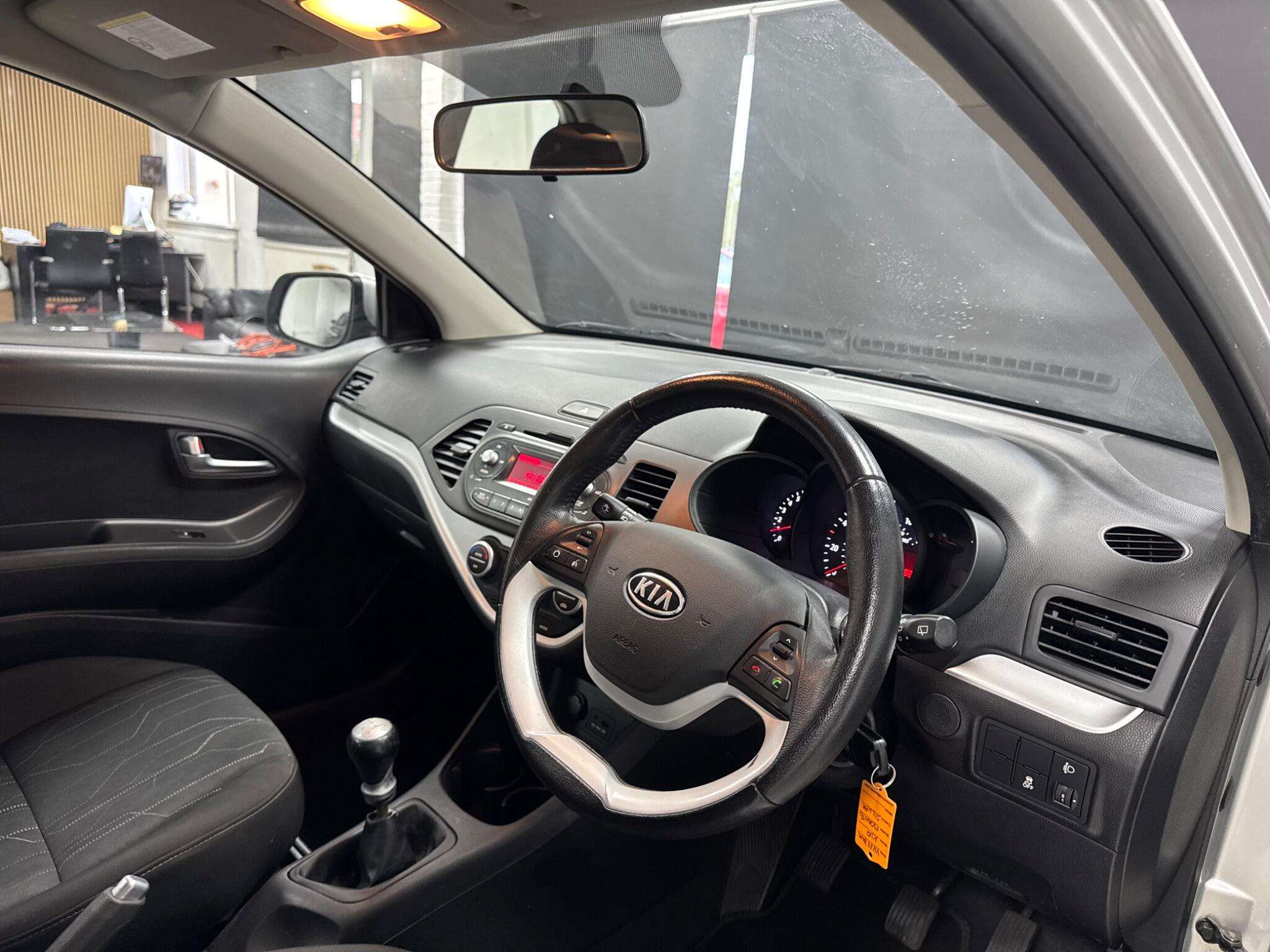 2012 KIA PICANTO 2012 KIA PICANTO
