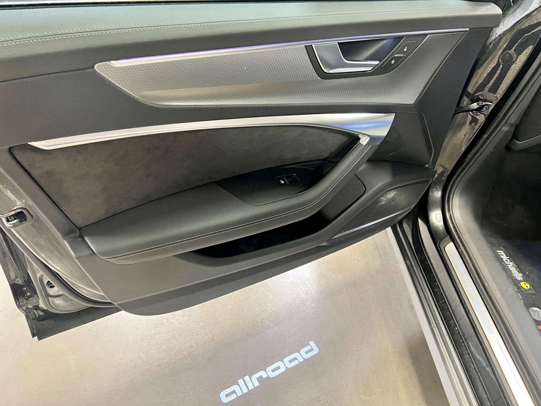 2021 AUDI A6 ALLROAD 2021 AUDI A6 ALLROAD