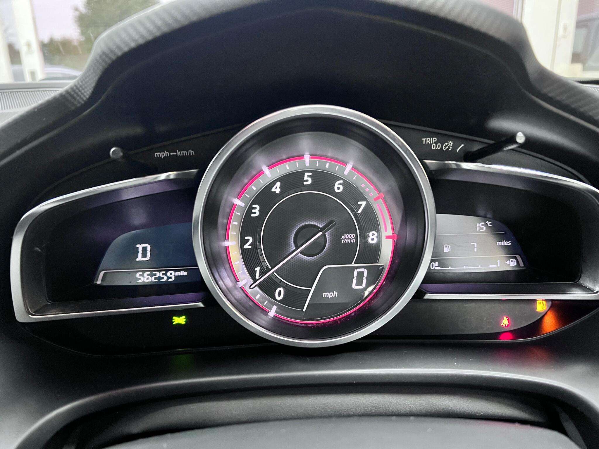 2016 MAZDA 3 2016 MAZDA 3