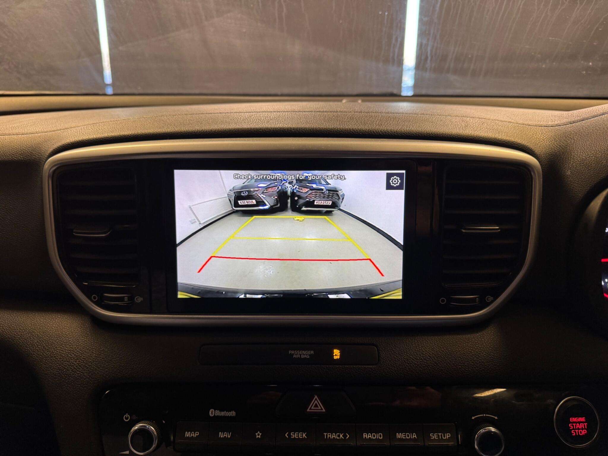 2020 KIA SPORTAGE 2020 KIA SPORTAGE