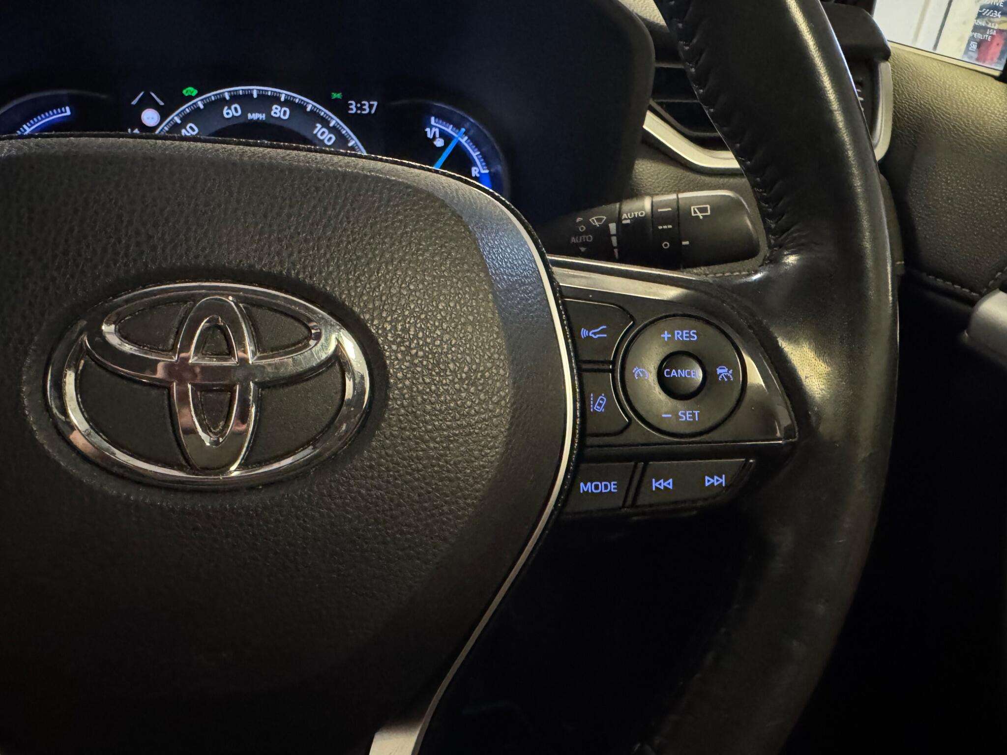 2019 TOYOTA RAV4 2019 TOYOTA RAV4