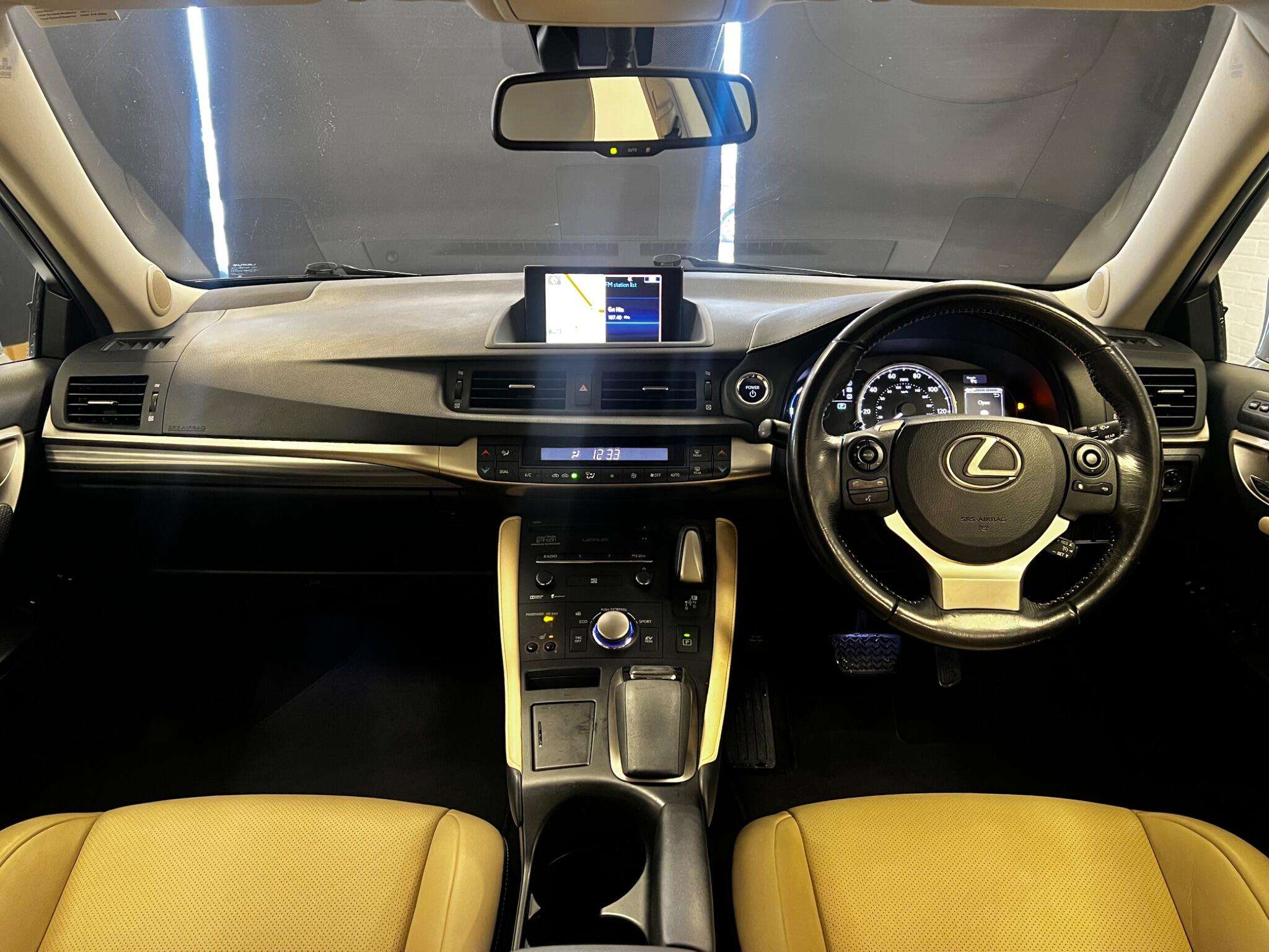 2015 LEXUS CT 2015 LEXUS CT