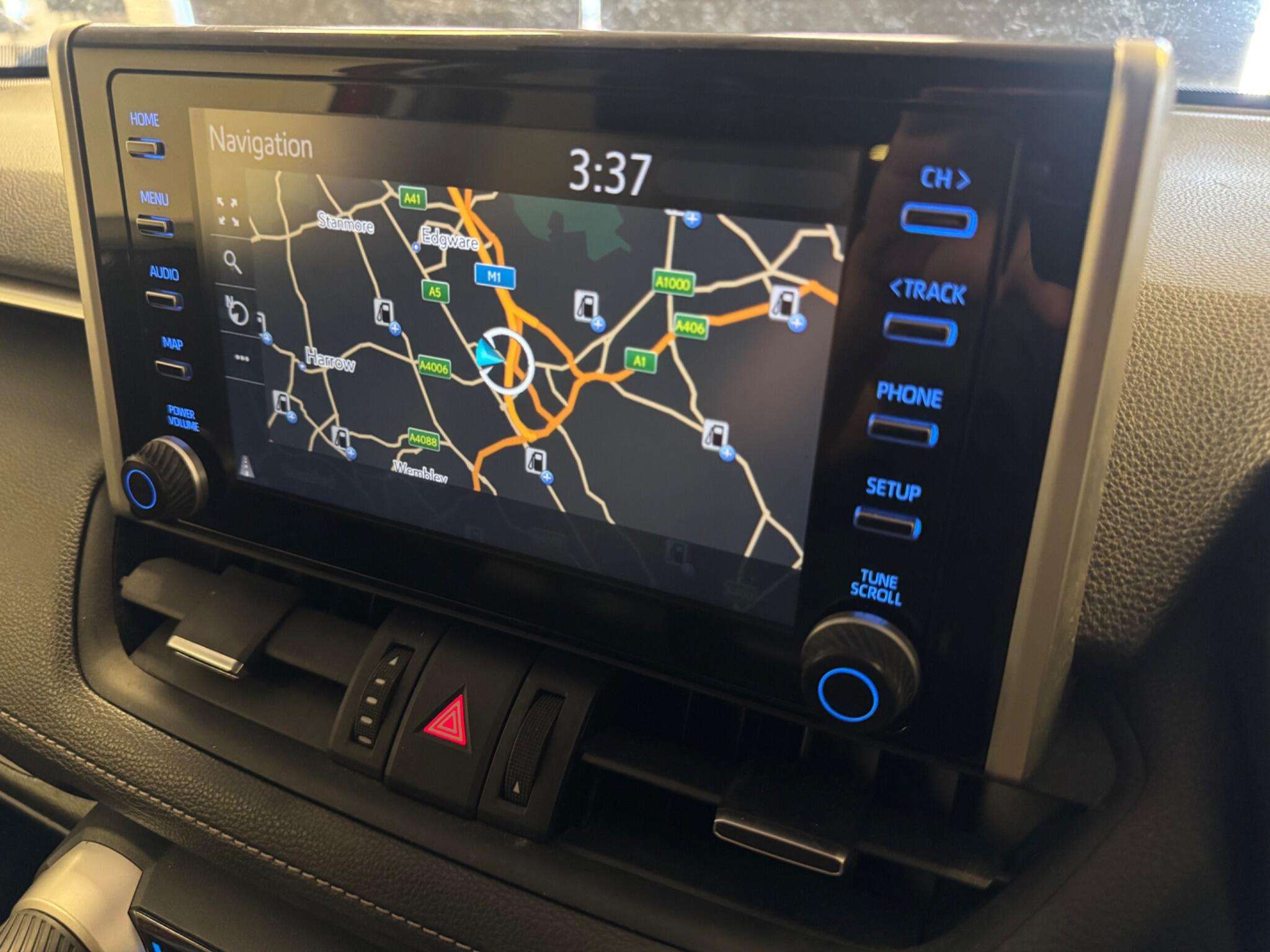 2019 TOYOTA RAV4 2019 TOYOTA RAV4