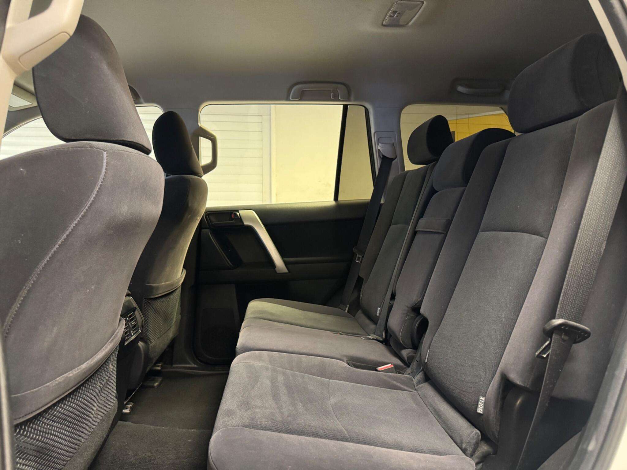 2019 TOYOTA LAND CRUISER 2019 TOYOTA LAND CRUISER