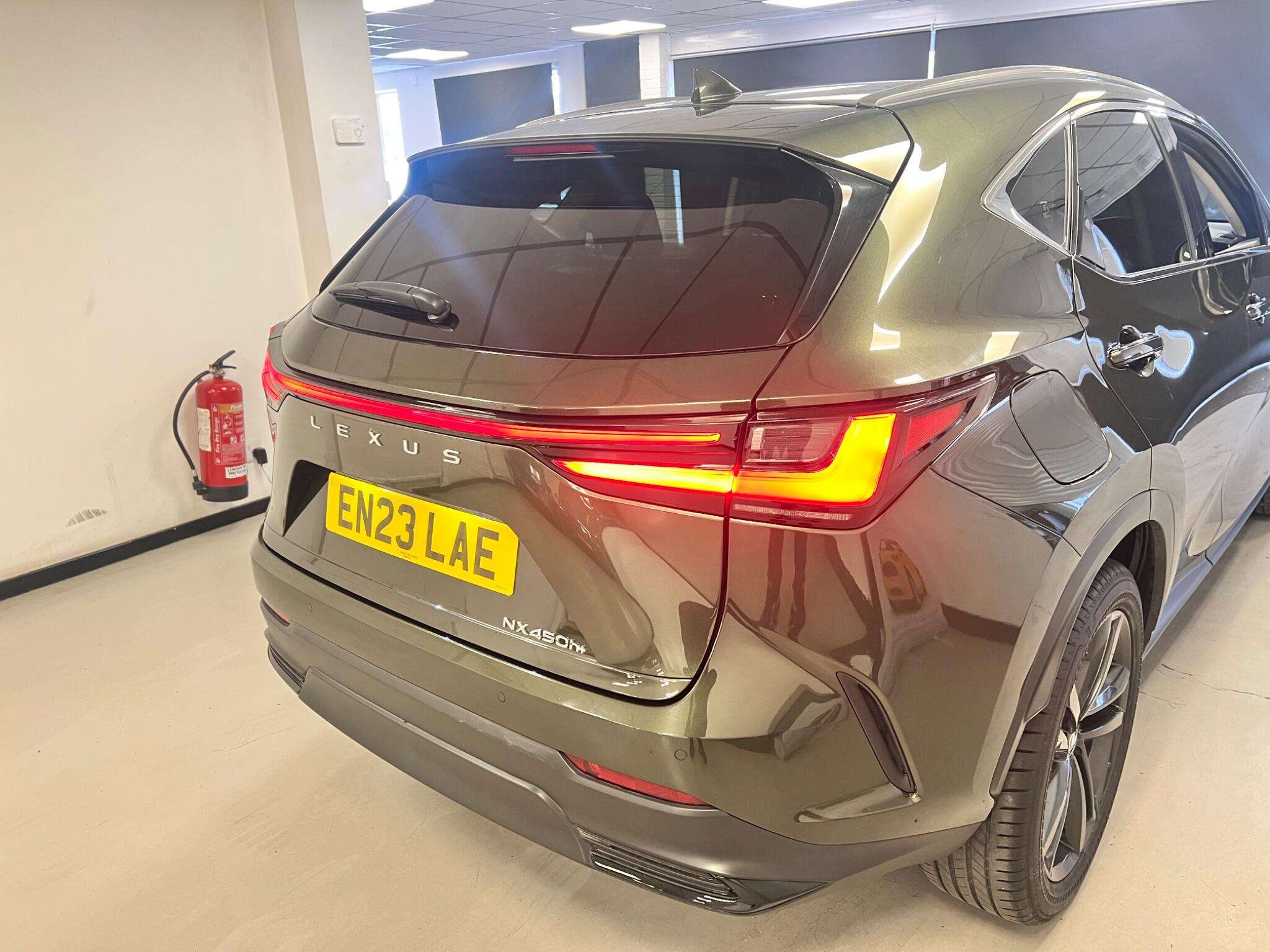 2023 LEXUS NX 2023 LEXUS NX