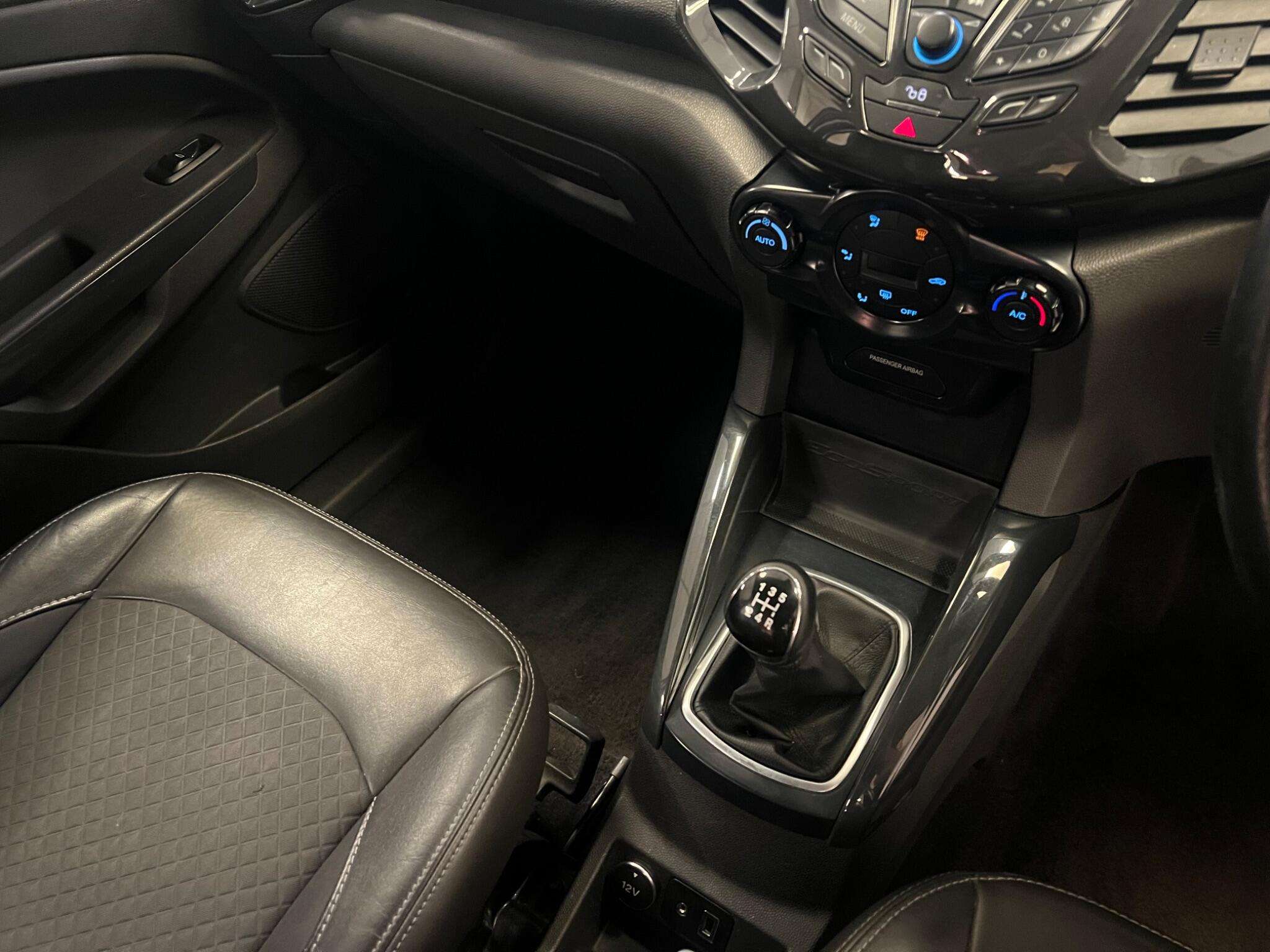 2016 FORD ECOSPORT 2016 FORD ECOSPORT