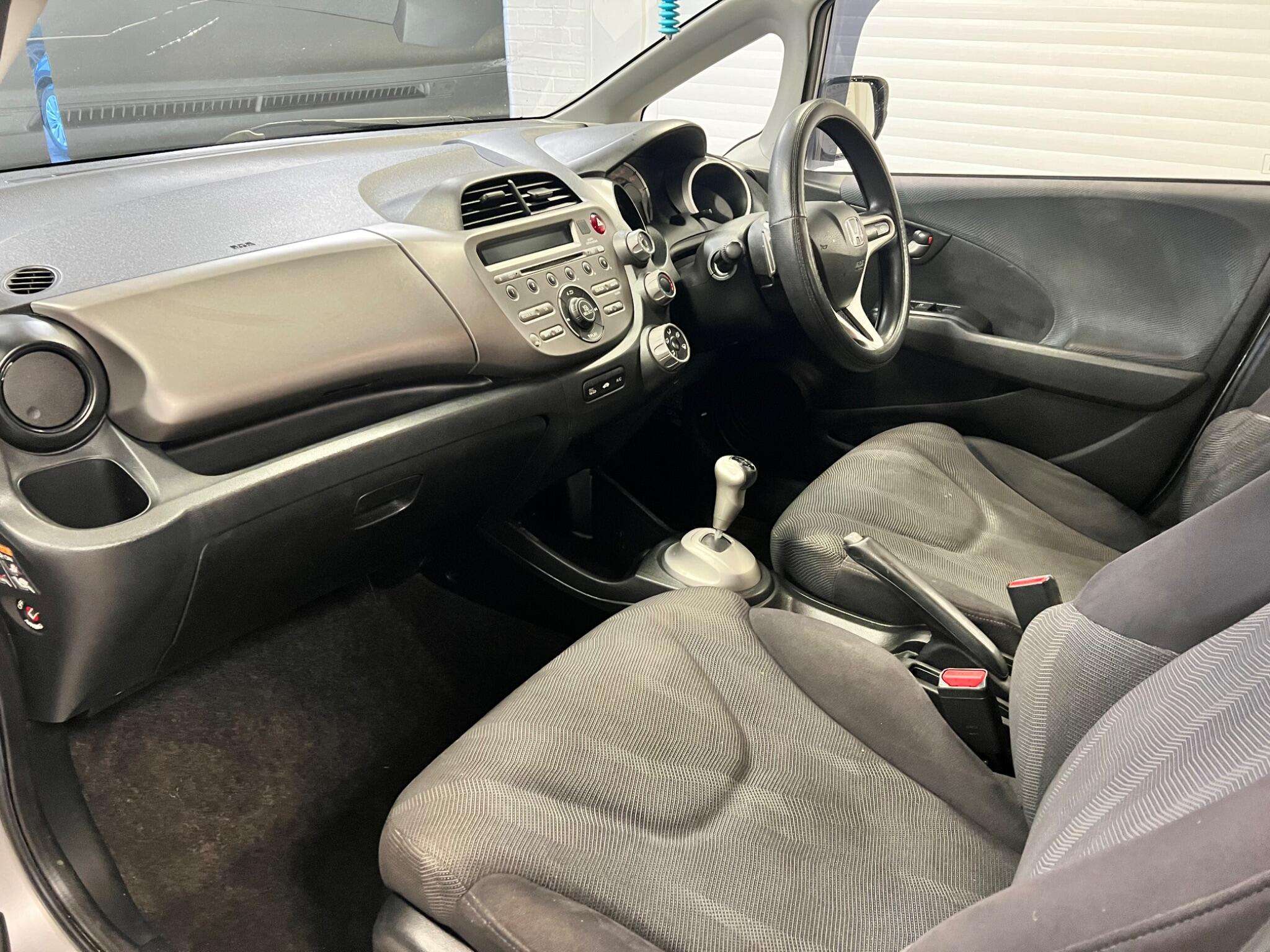 2009 HONDA JAZZ 2009 HONDA JAZZ