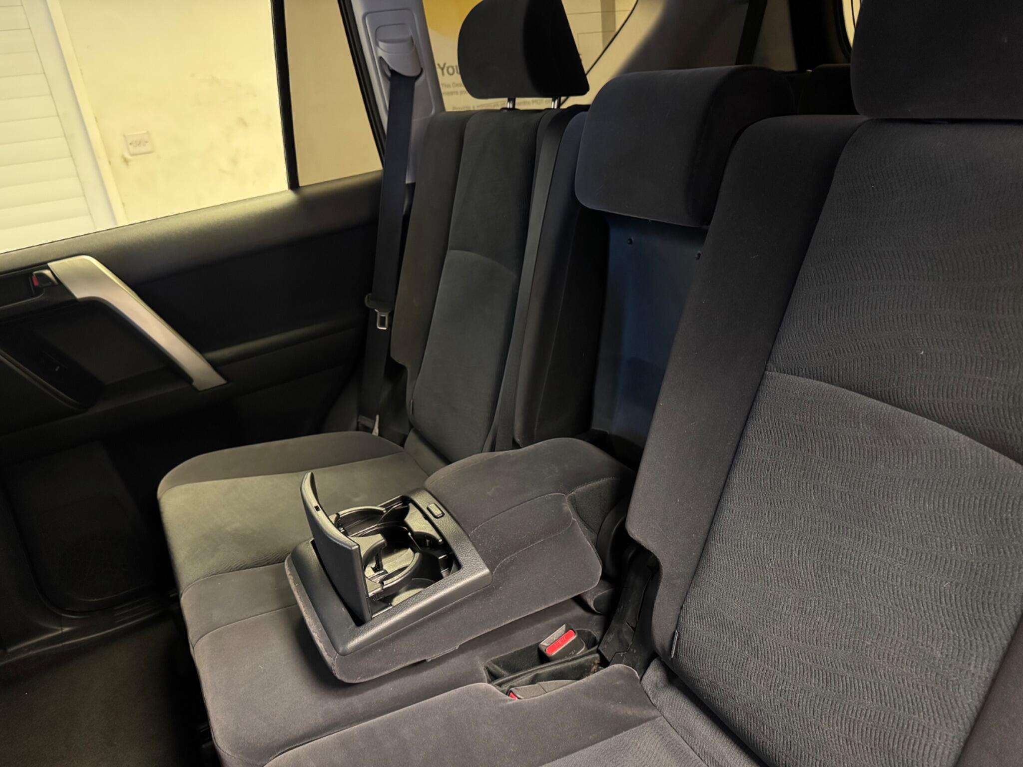 2019 TOYOTA LAND CRUISER 2019 TOYOTA LAND CRUISER