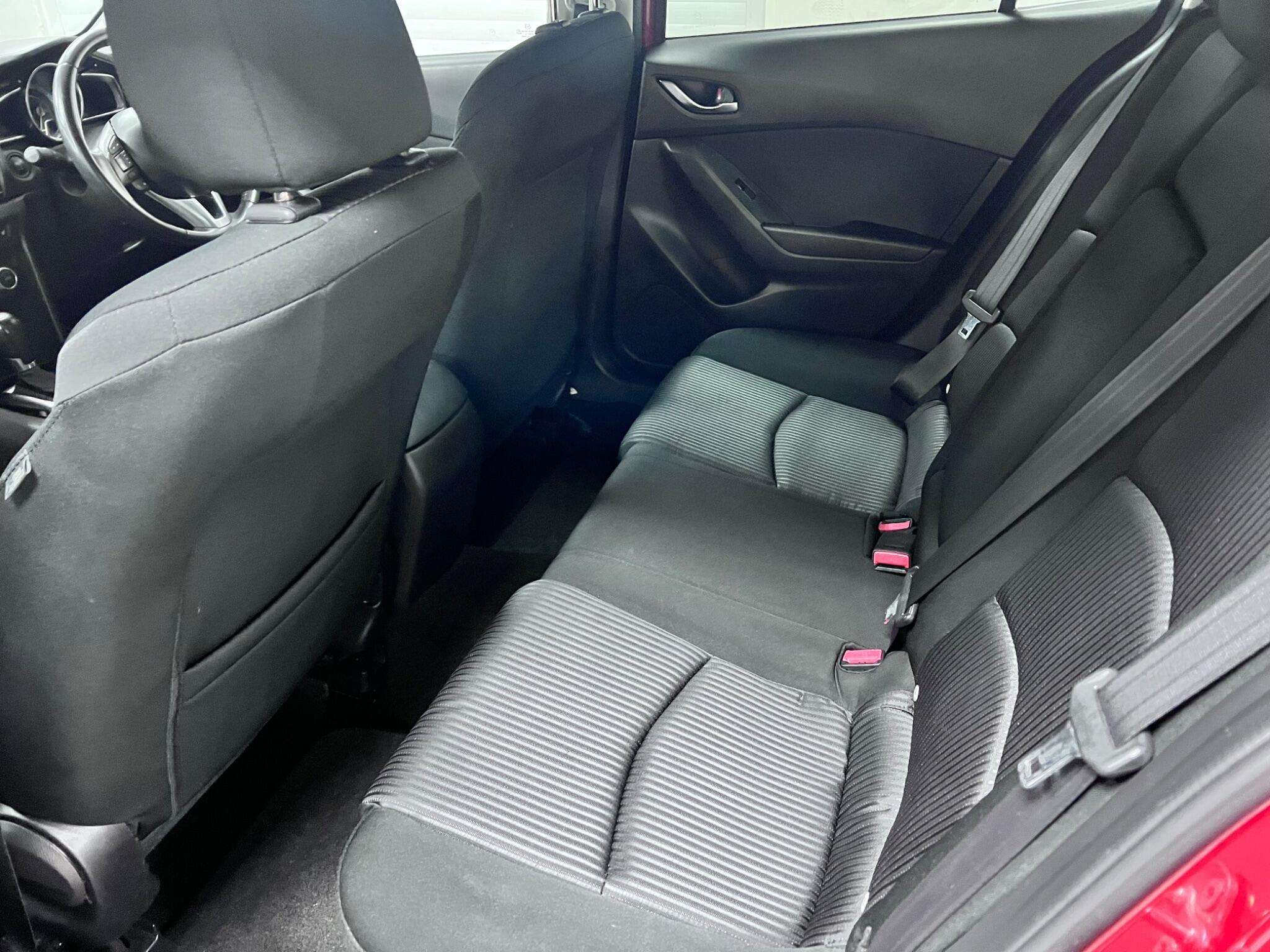 2016 MAZDA 3 2016 MAZDA 3