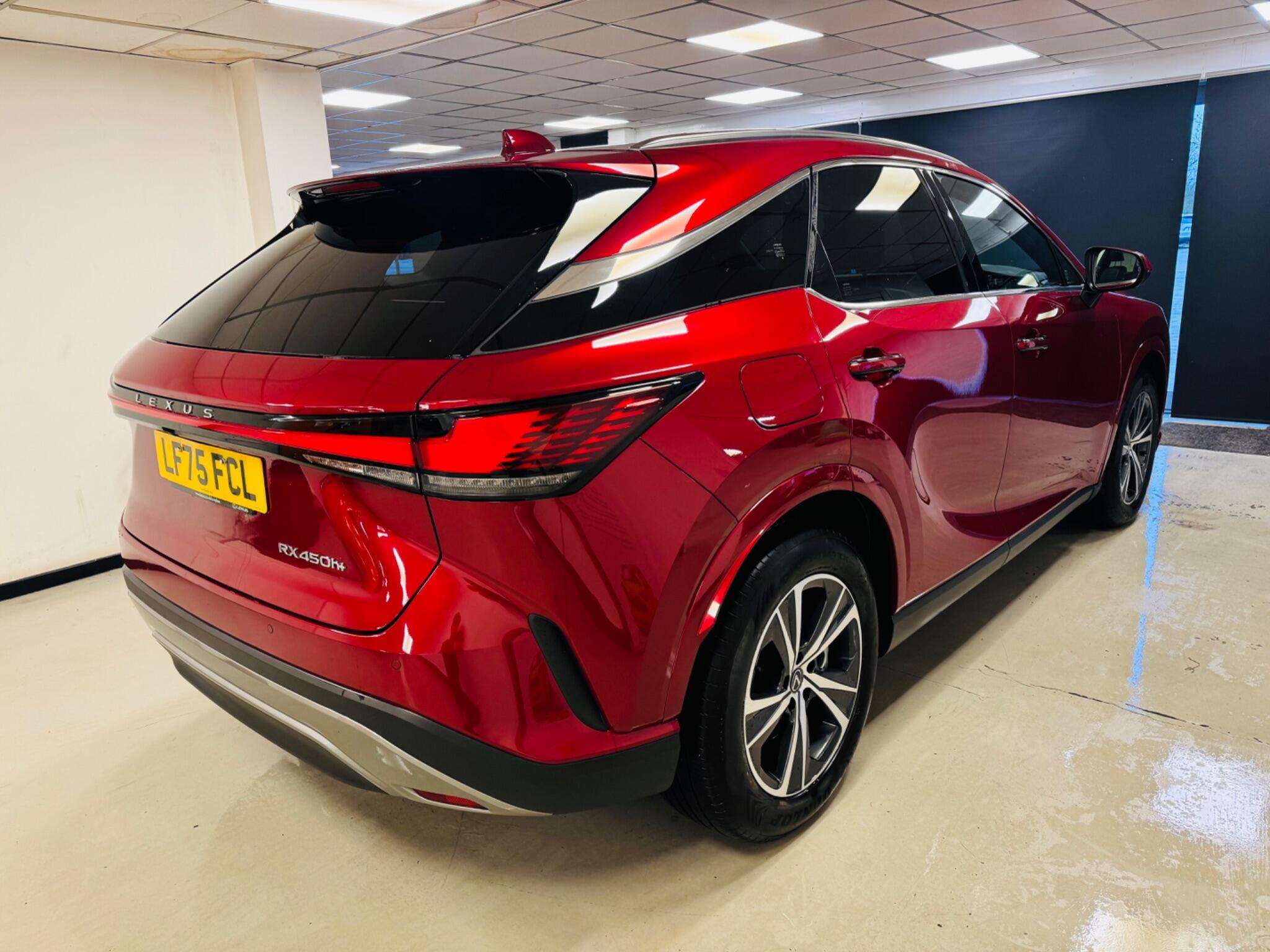2025 LEXUS RX 2025 LEXUS RX