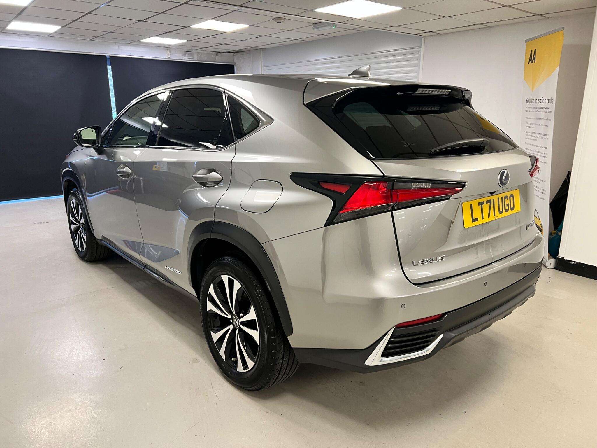 2021 LEXUS NX 2021 LEXUS NX