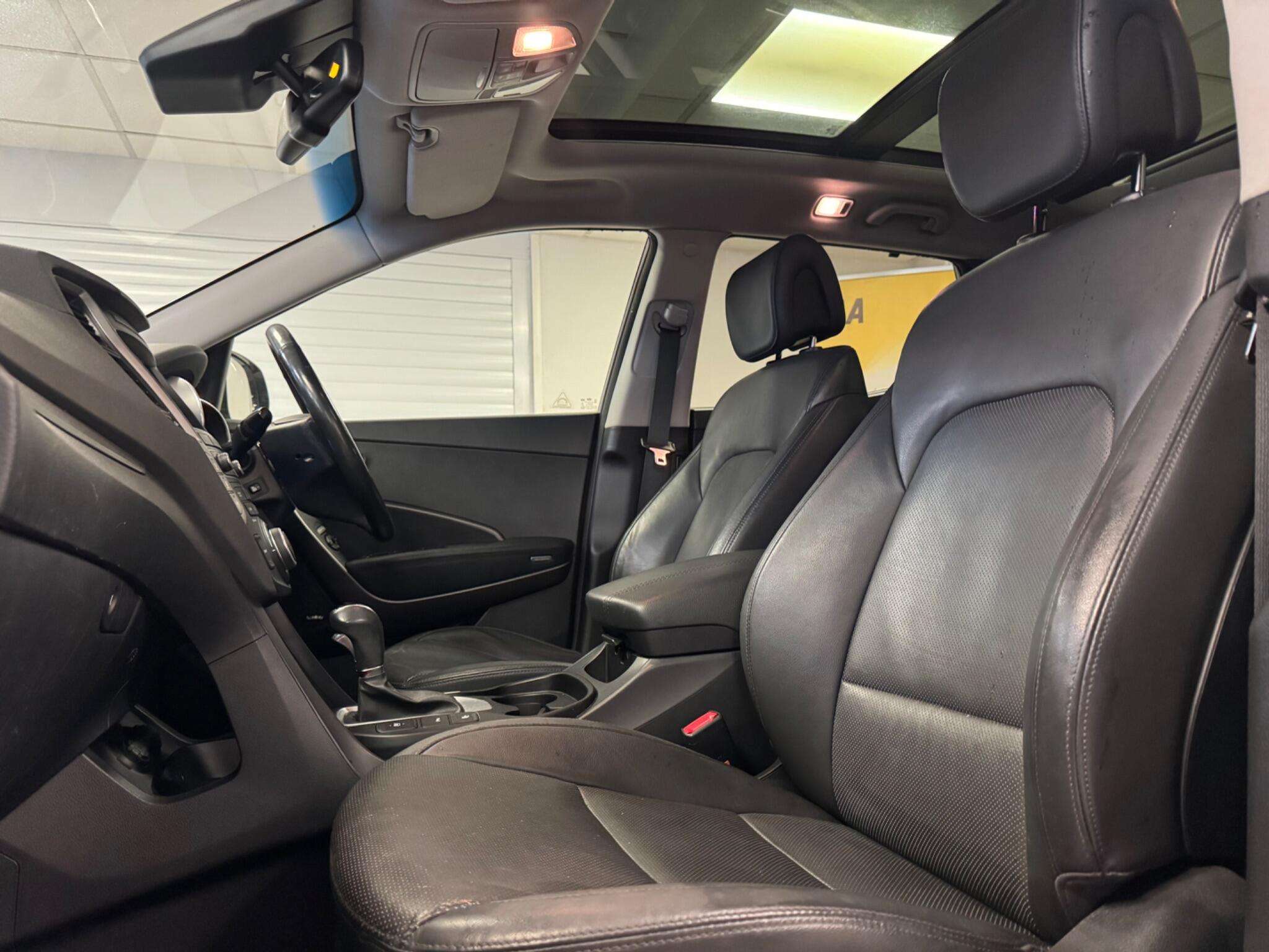 2016 HYUNDAI SANTA FE 2016 HYUNDAI SANTA FE