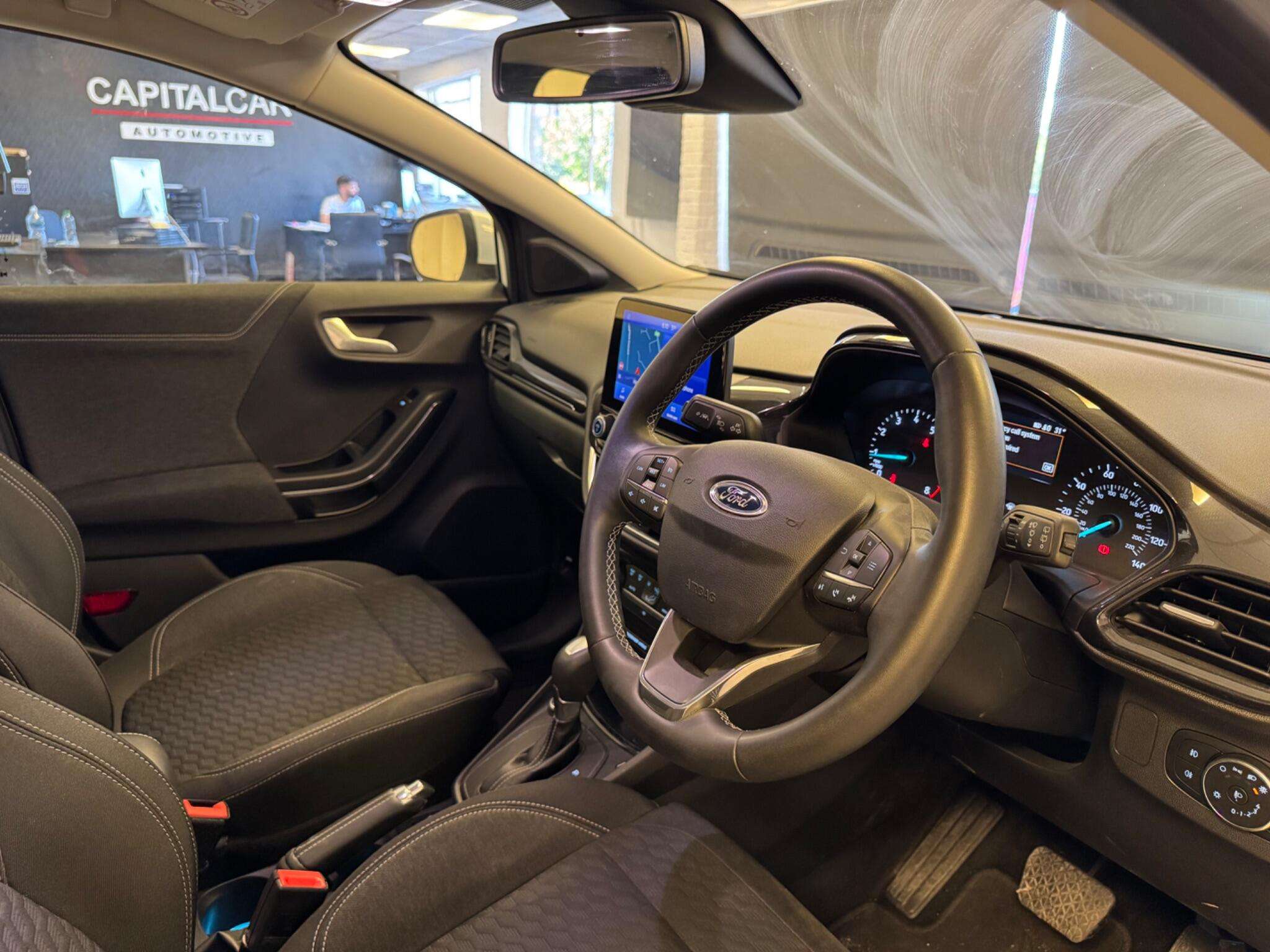 2021 FORD PUMA 2021 FORD PUMA