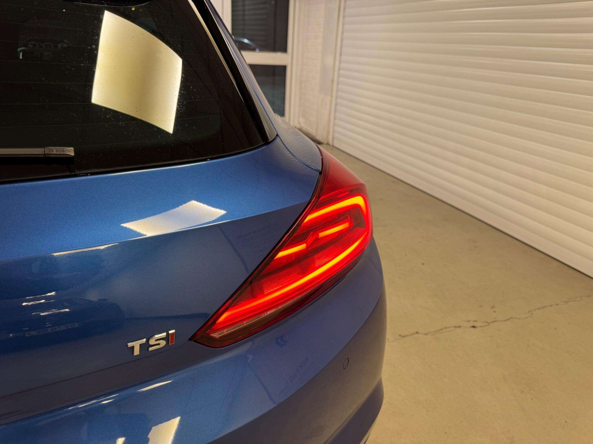 2017 VOLKSWAGEN SCIROCCO 2017 VOLKSWAGEN SCIROCCO