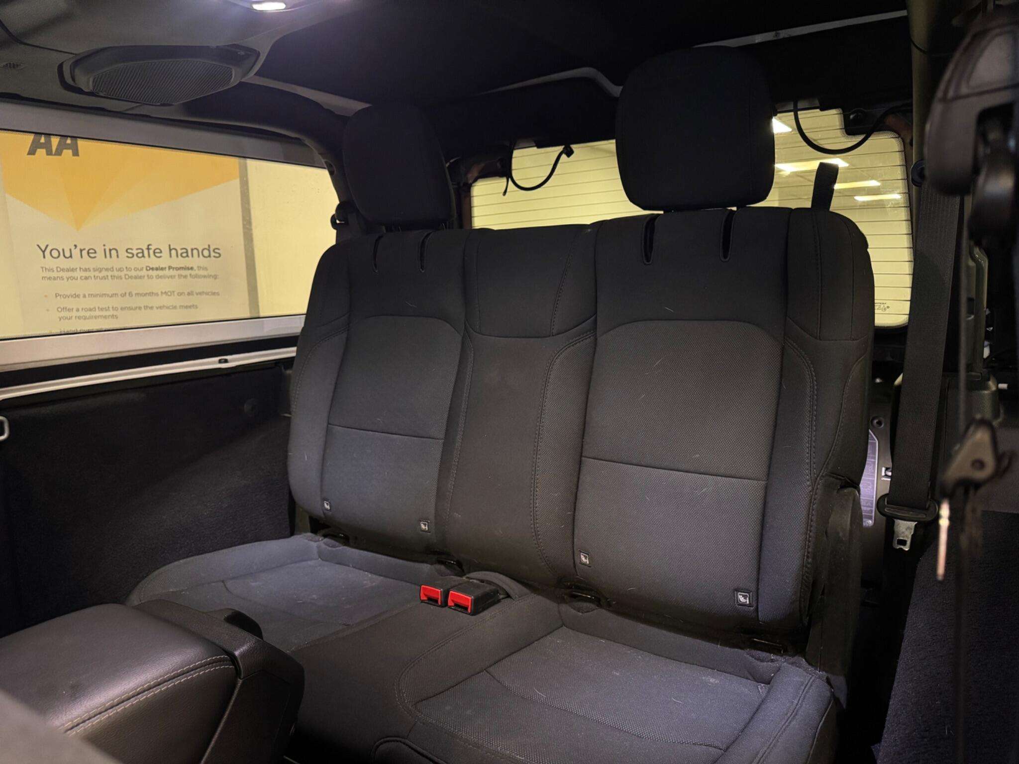 2021 JEEP WRANGLER 2021 JEEP WRANGLER